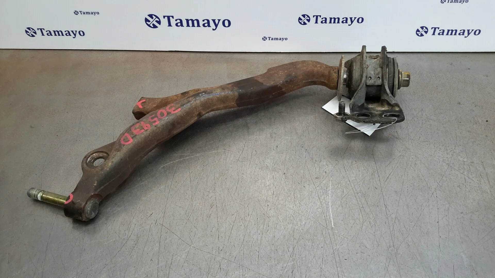 Brazo Suspension Inferior Delantero Derecho para Honda Crx (Eg/Eh)