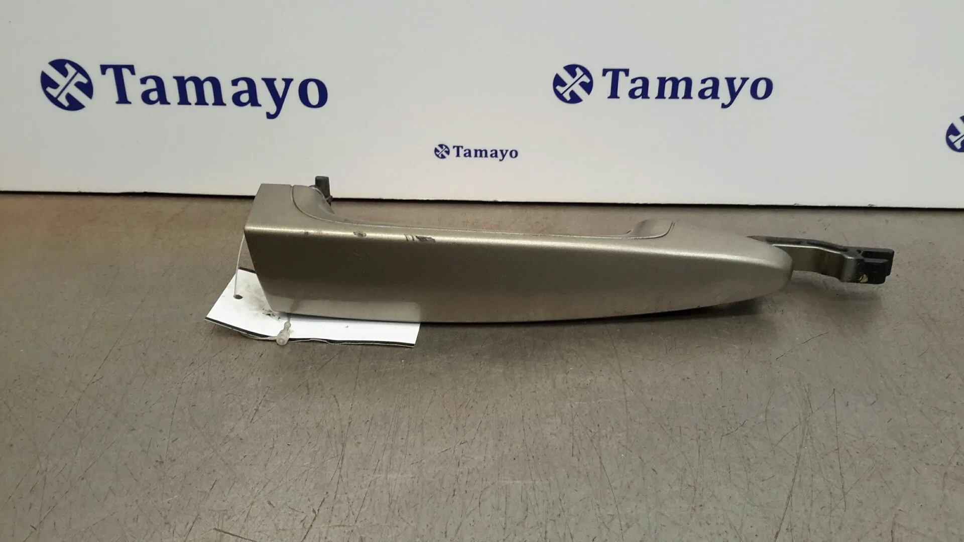 Maneta Exterior Delantera Izquierda para Bmw Serie 3 Cabrio (E93)