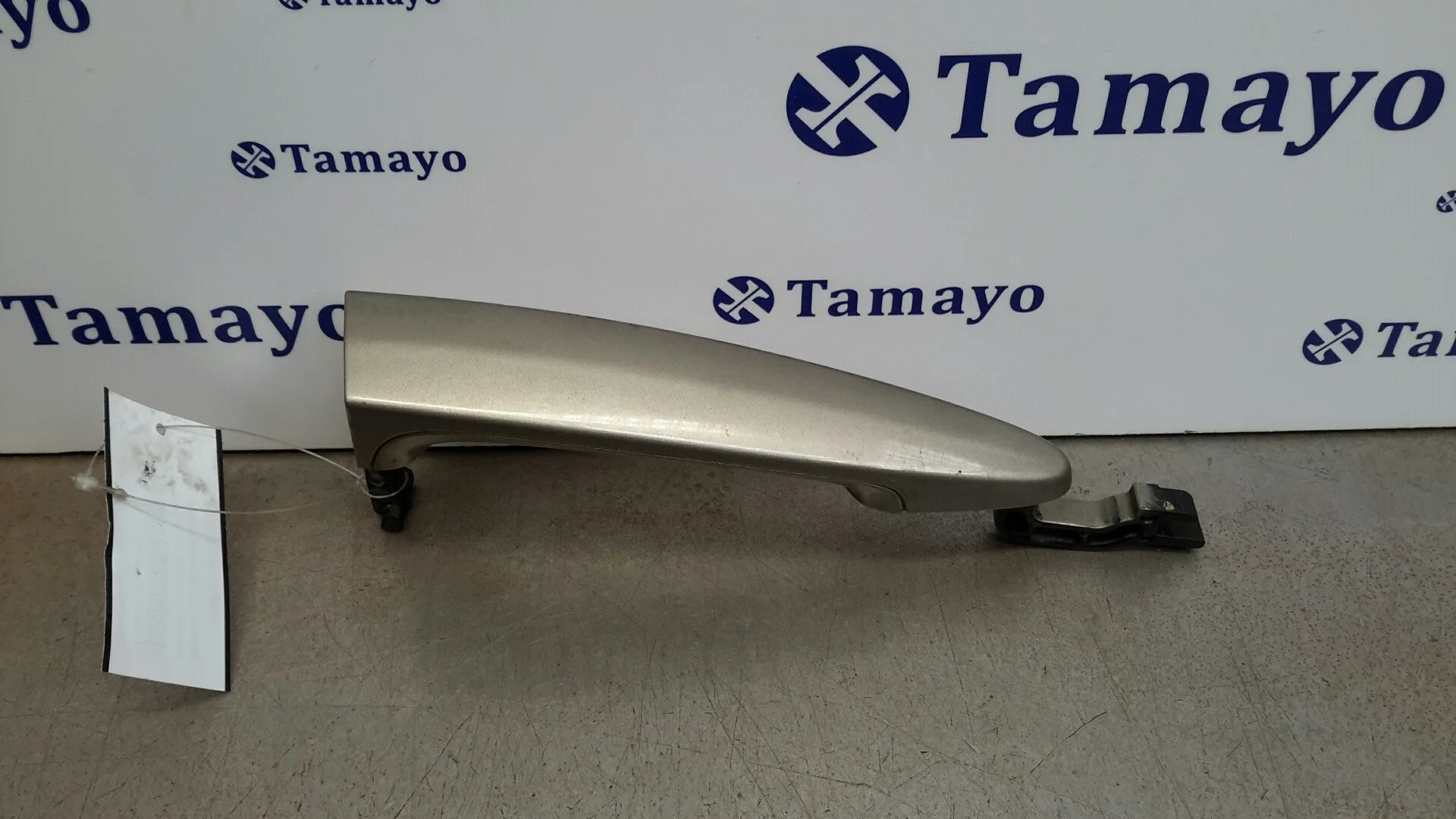 Maneta Exterior Delantera Izquierda para Bmw Serie 3 Cabrio (E93)