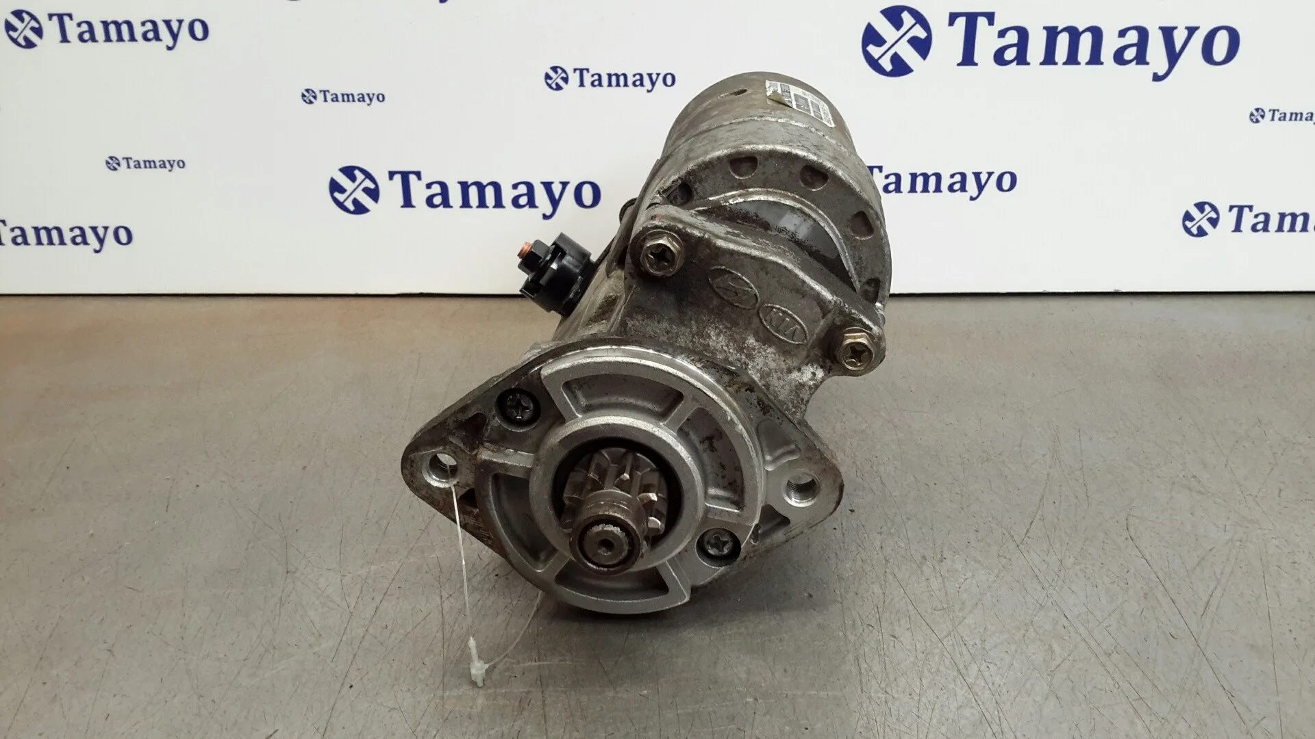 Motor Arranque para Kia Sportage