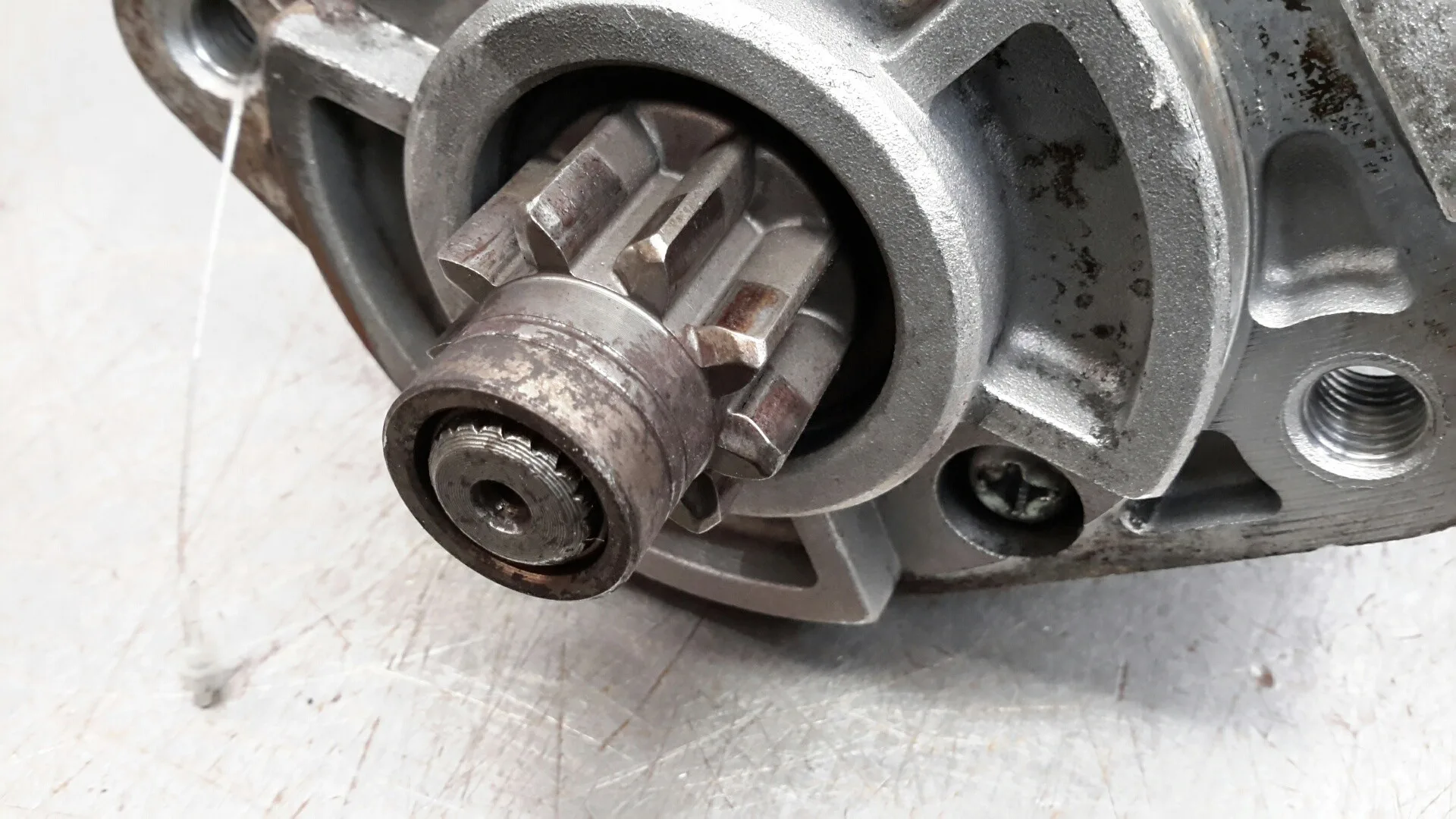 Motor Arranque para Kia Sportage
