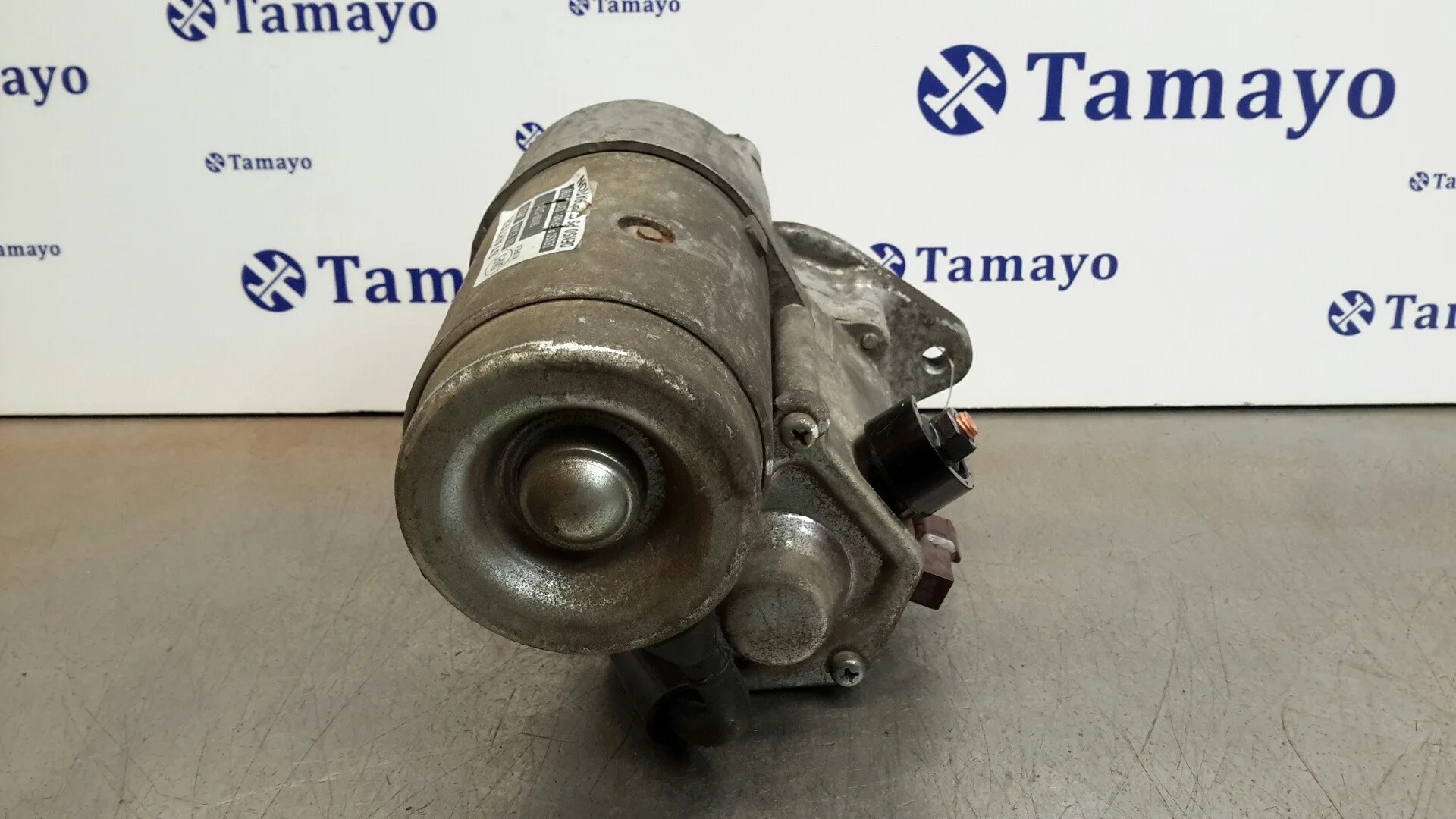 Motor Arranque para Kia Sportage