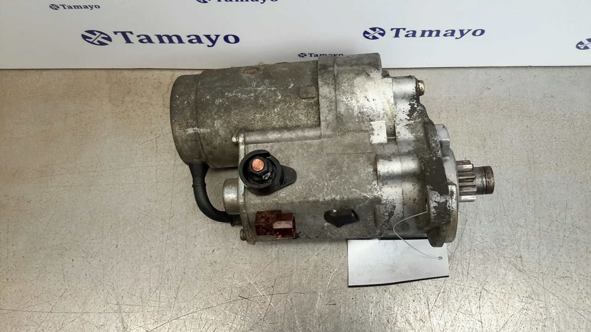 Motor Arranque para Kia Sportage