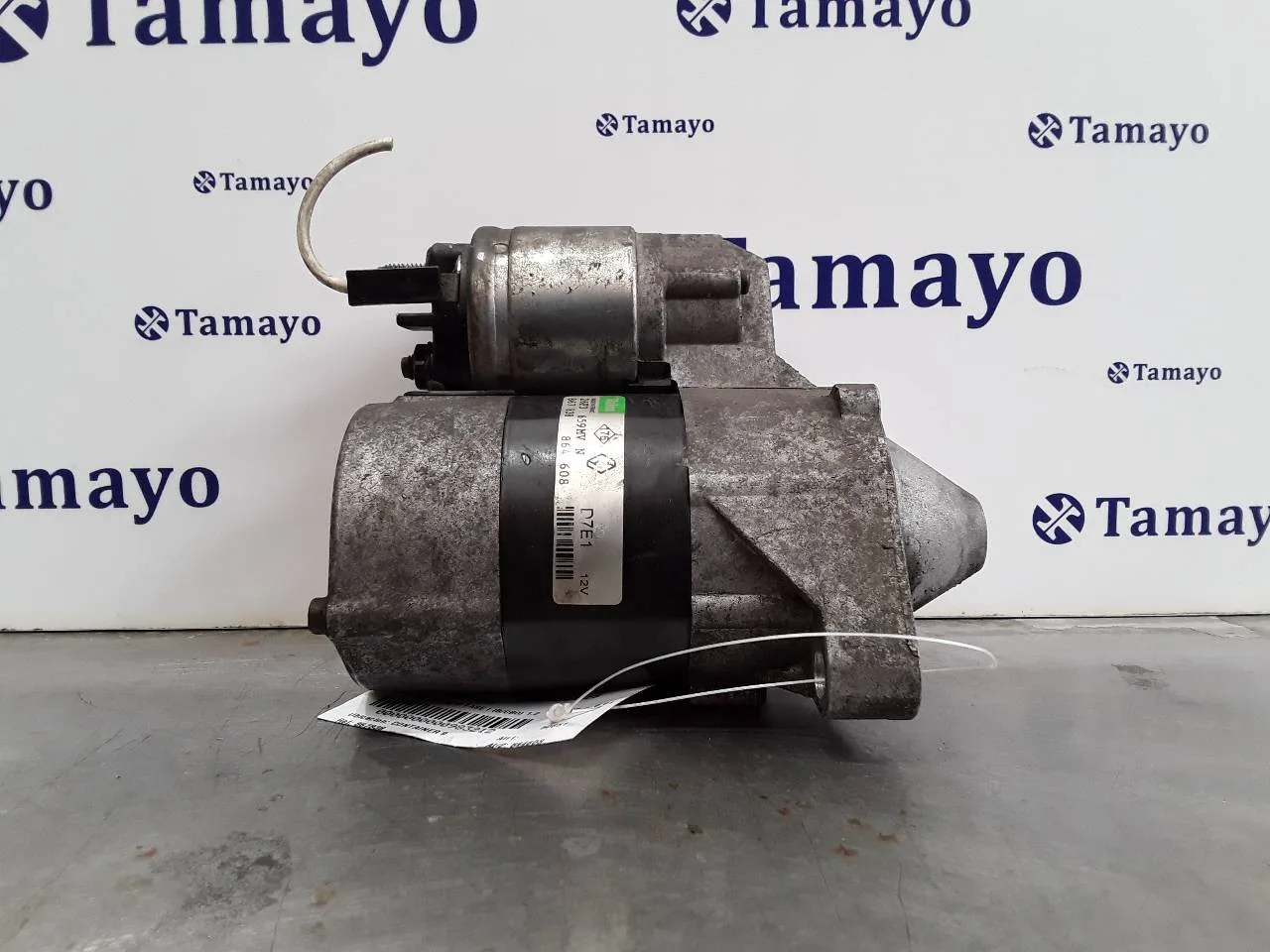 Motor Arranque para Renault Clio Ii Fase I (B/Cbo)
