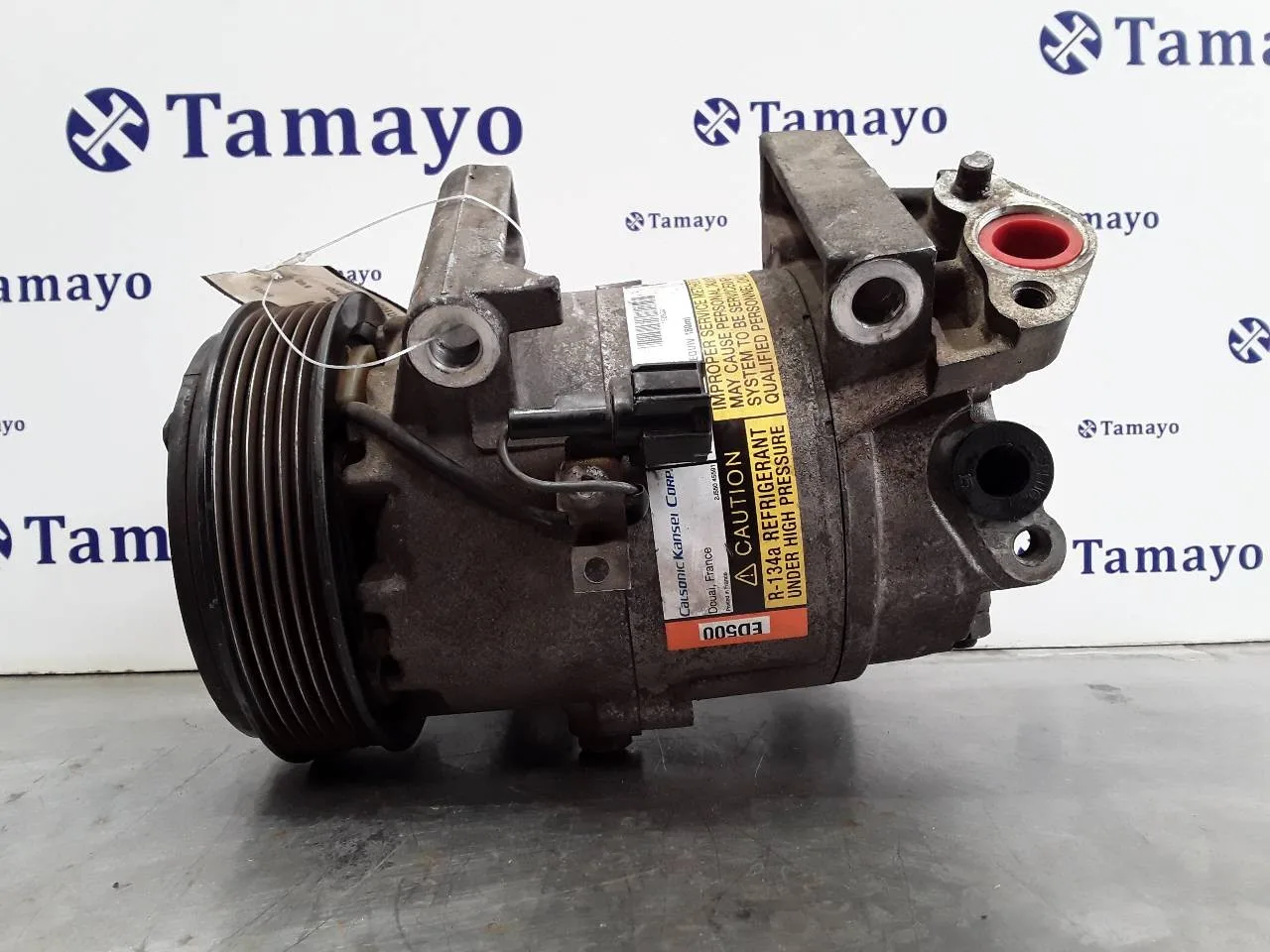 Compresor Aire Acondicionado para Nissan Almera (N16/E)