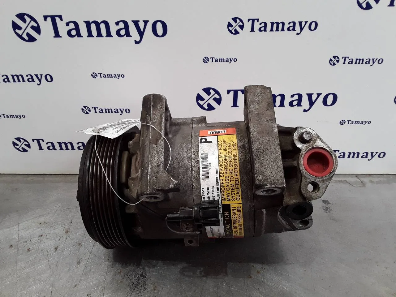 Compresor Aire Acondicionado para Nissan Almera (N16/E)