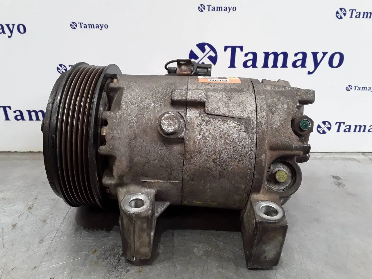 Compresor Aire Acondicionado para Nissan Almera (N16/E)