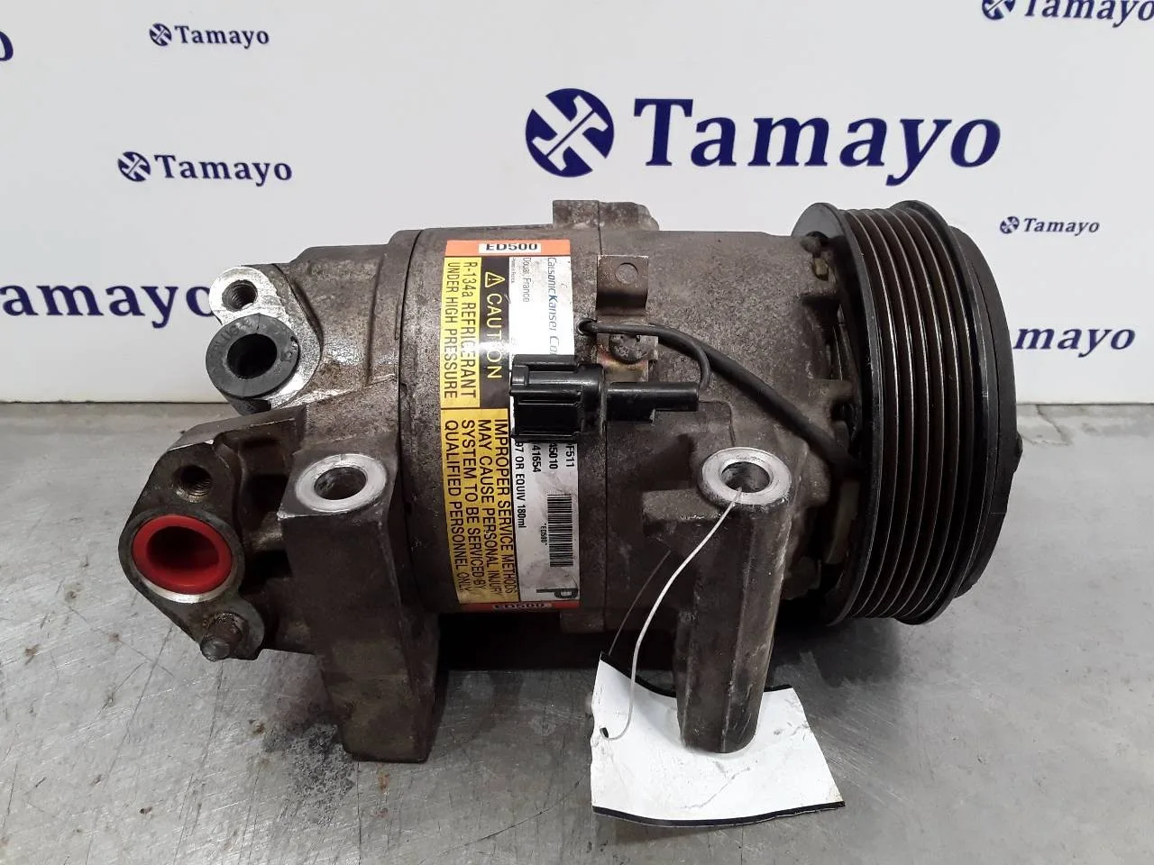 Compresor Aire Acondicionado para Nissan Almera (N16/E)