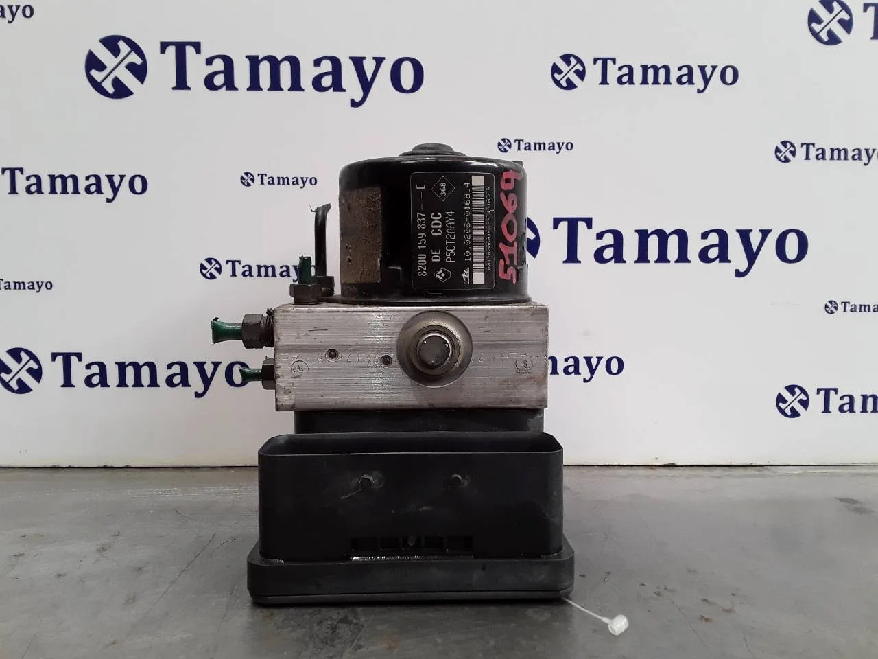 Abs para Renault Laguna Ii Grandtour (Kg0)