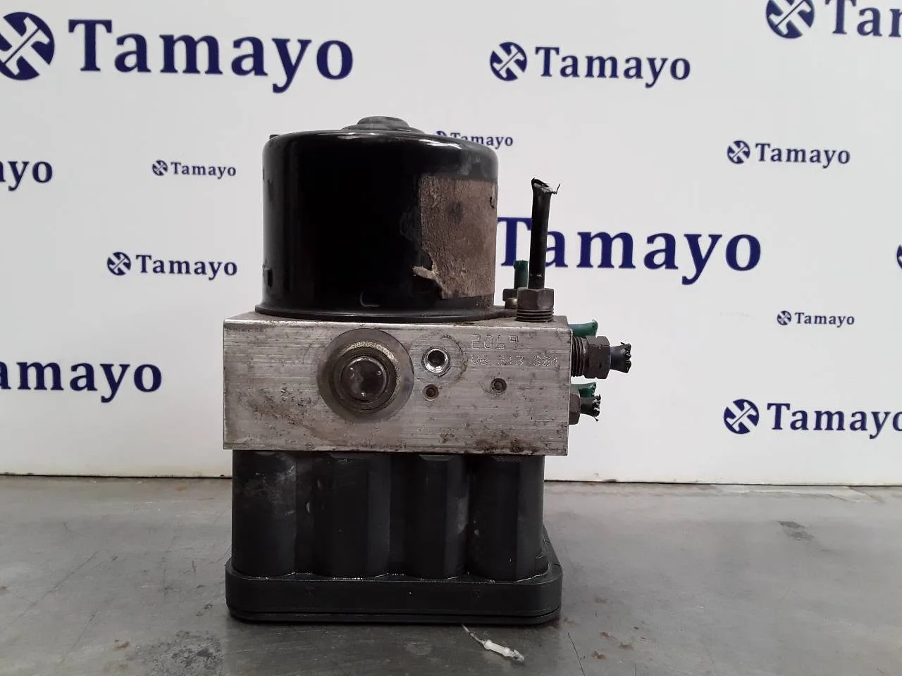 Abs para Renault Laguna Ii Grandtour (Kg0)