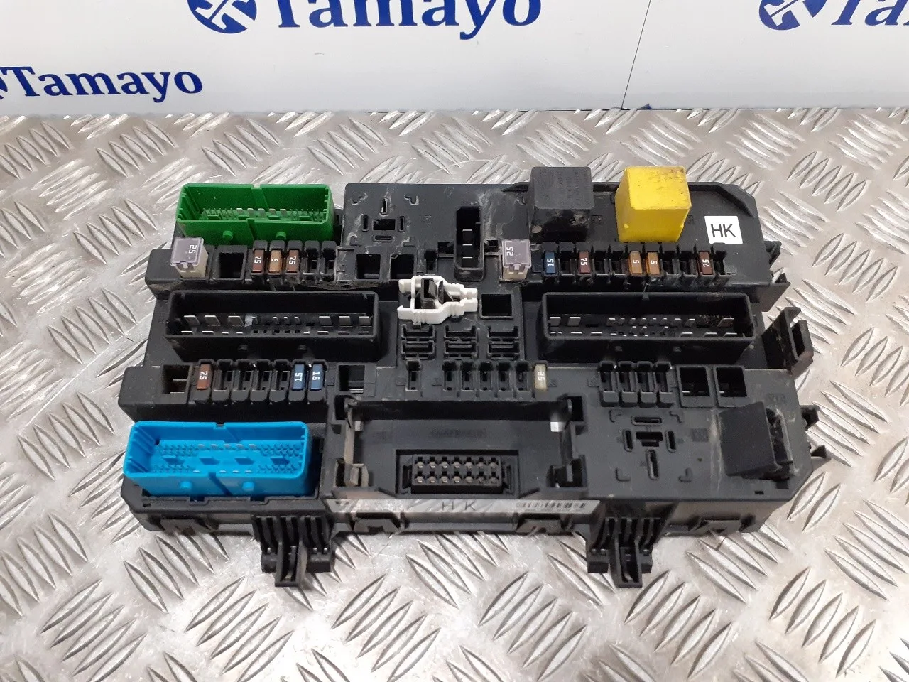 Caja Reles / Fusibles para Opel Astra H Berlina