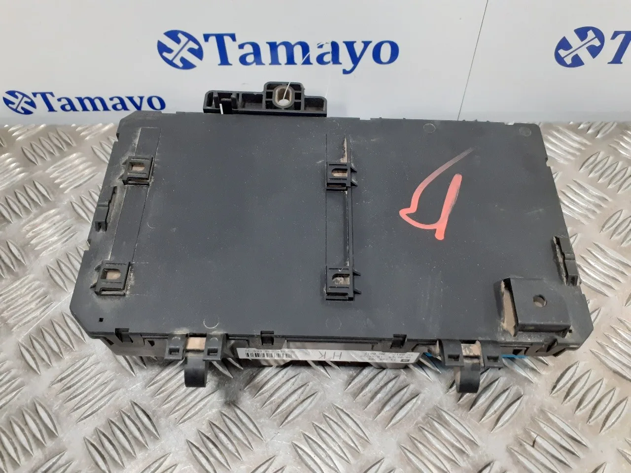 Caja Reles / Fusibles para Opel Astra H Berlina