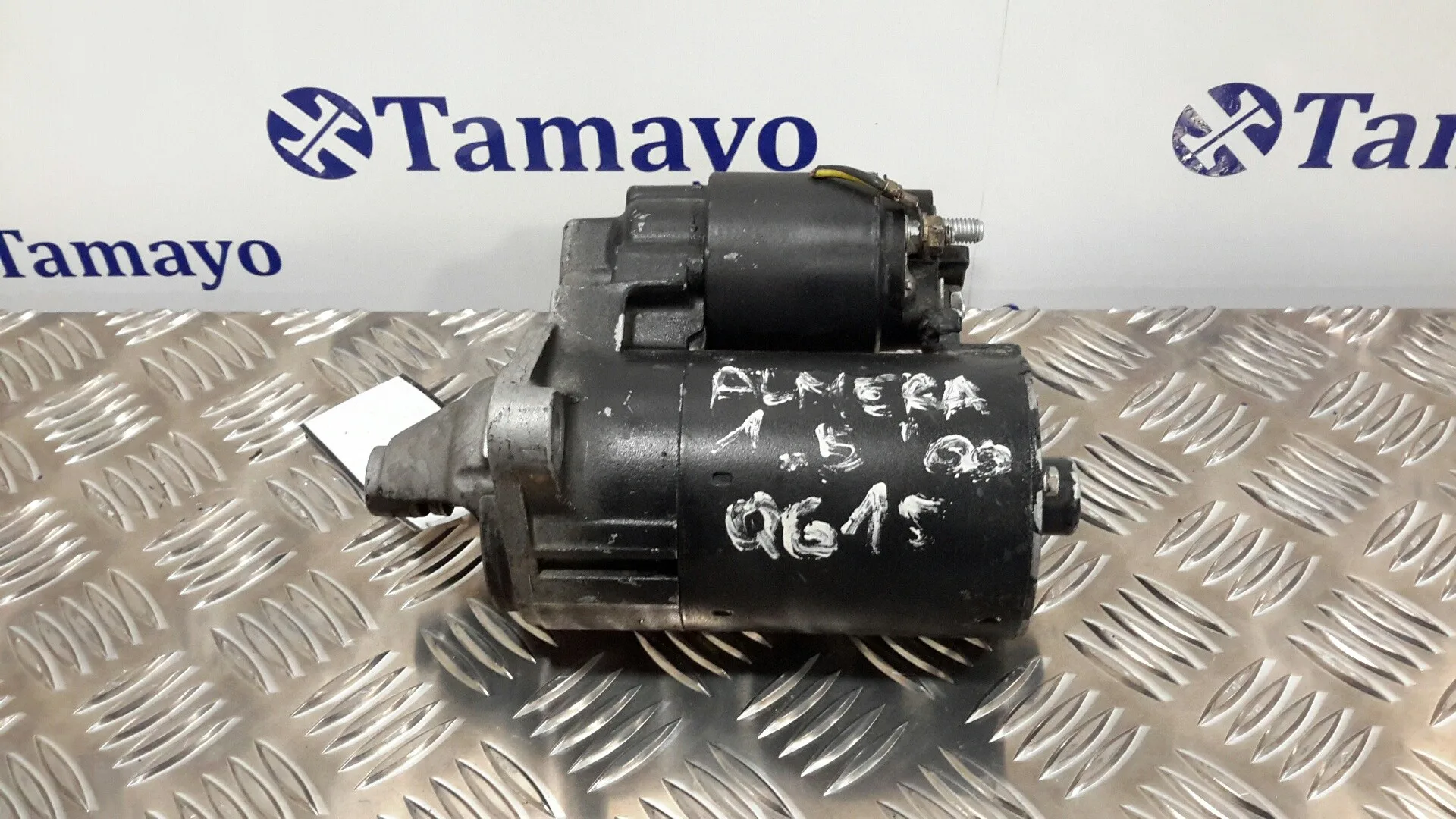 Motor Arranque para Nissan Almera (N16/E)