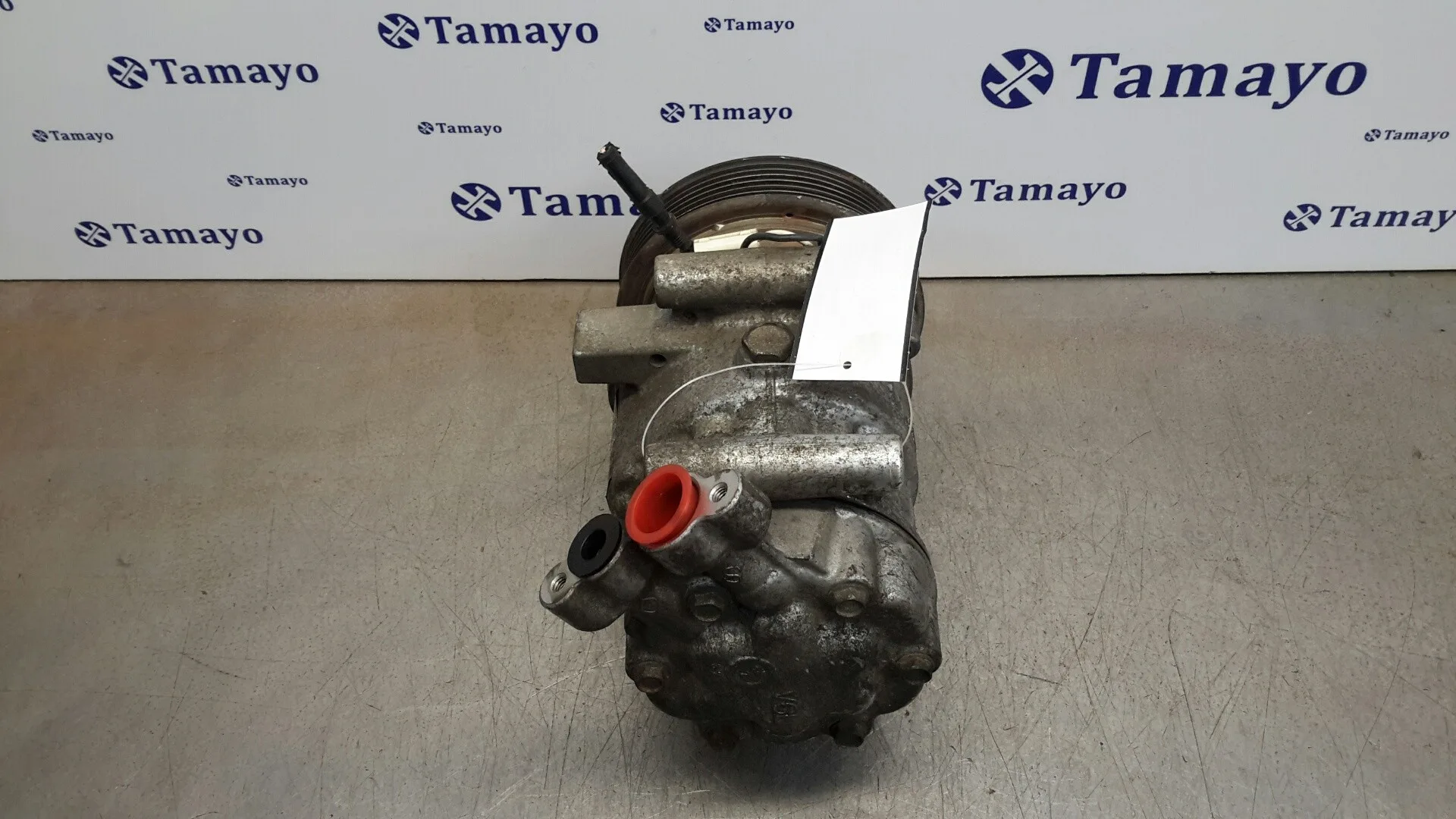 Compresor Aire Acondicionado para Renault Kangoo (F/Kc0)