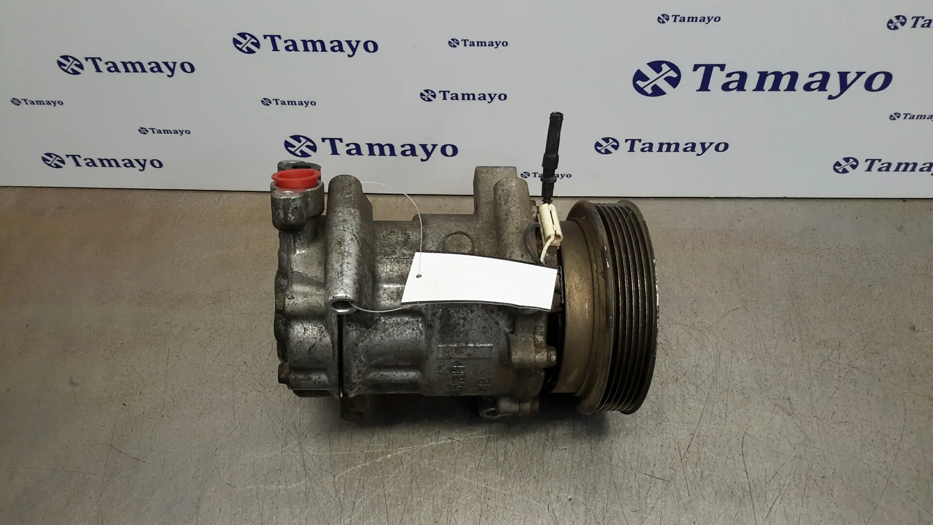 Compresor Aire Acondicionado para Renault Kangoo (F/Kc0)
