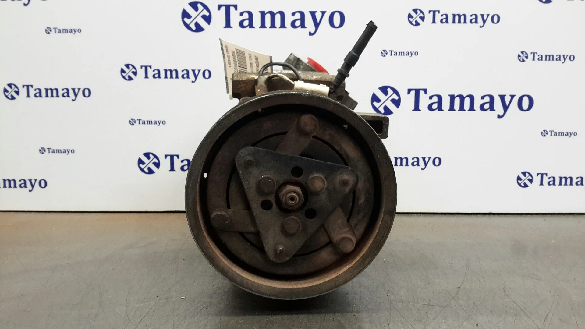 Compresor Aire Acondicionado para Renault Kangoo (F/Kc0)