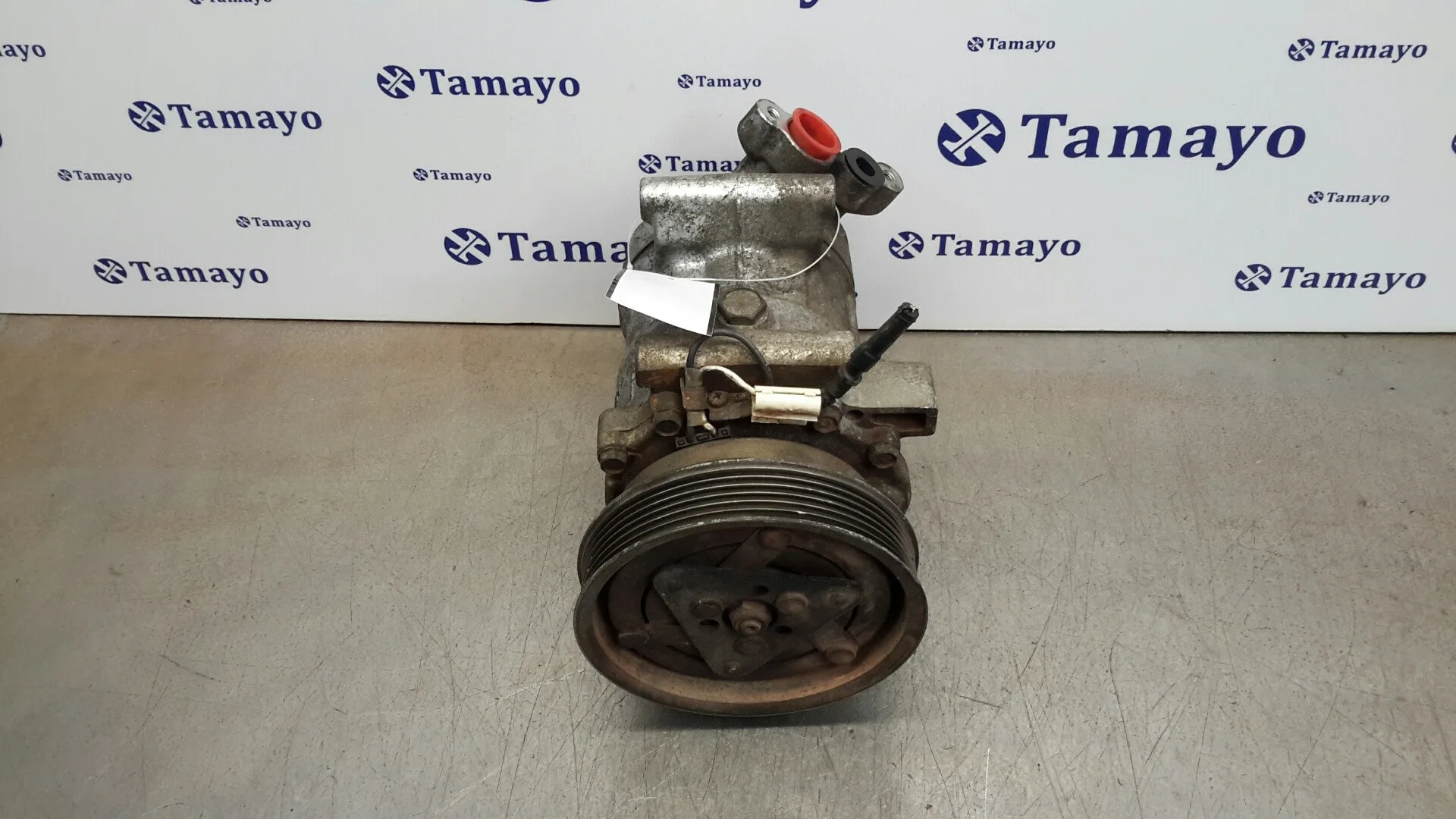Compresor Aire Acondicionado para Renault Kangoo (F/Kc0)
