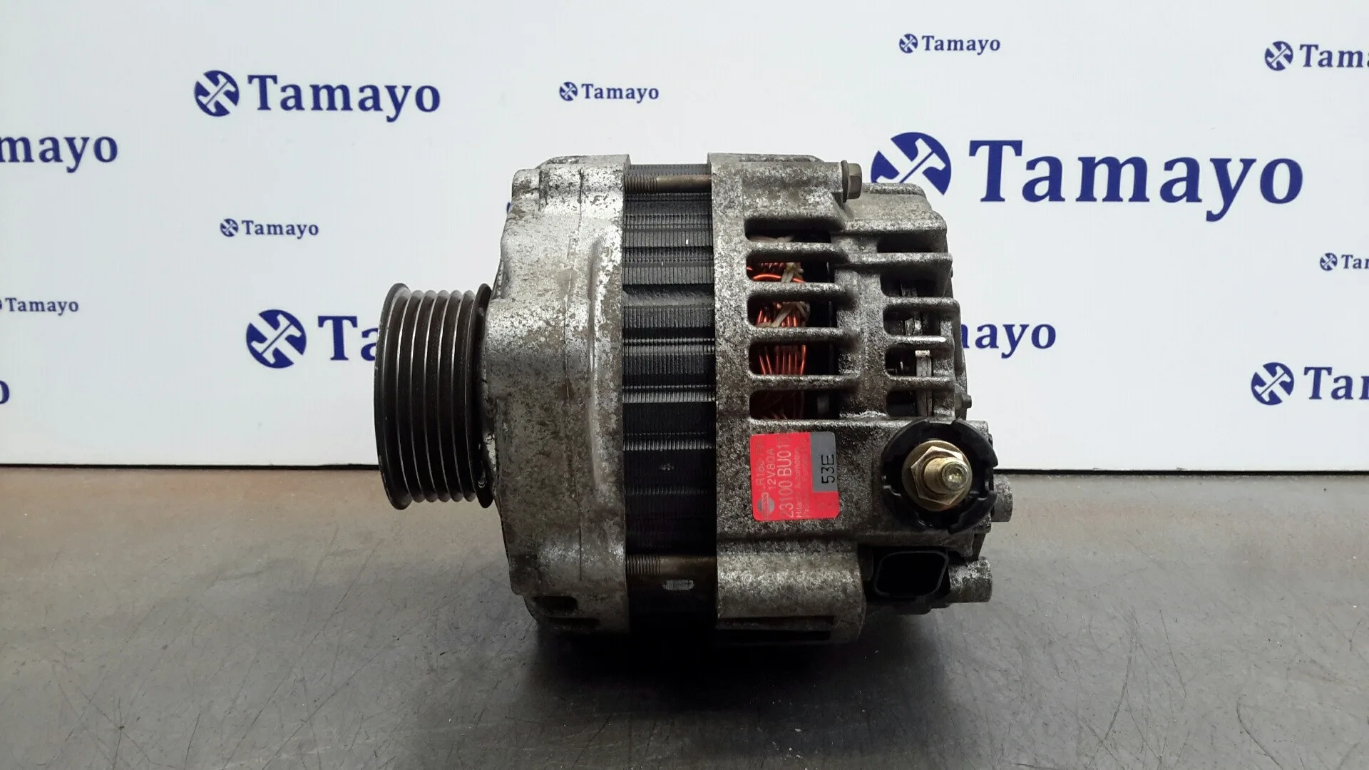 Alternador para Nissan Almera (N16/E)
