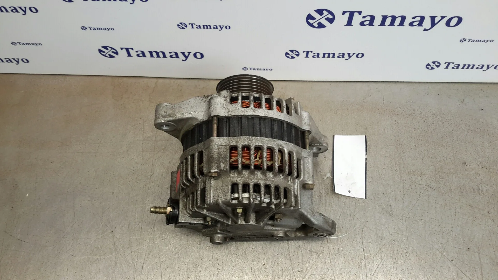 Alternador para Nissan Almera (N16/E)