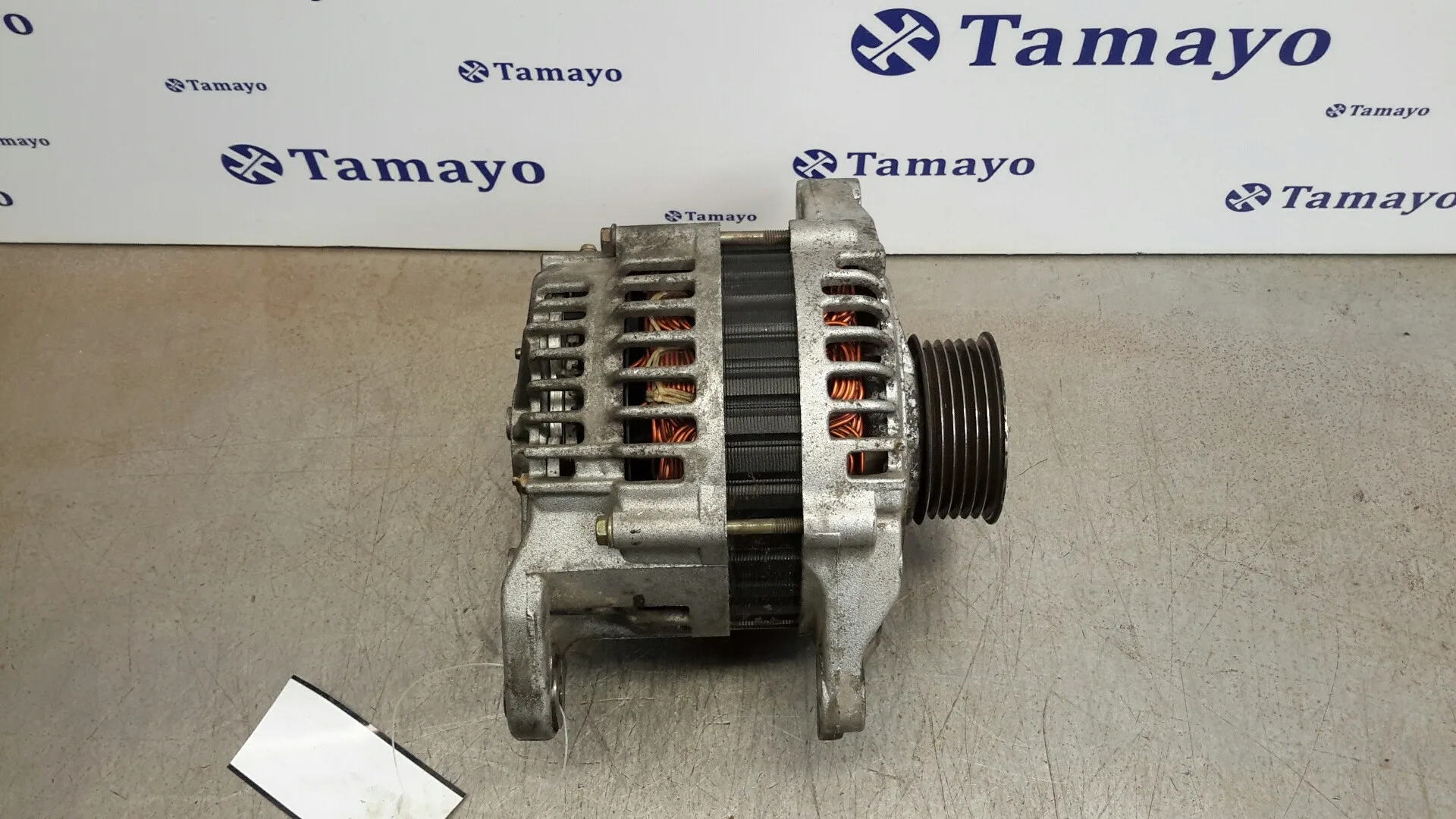 Alternador para Nissan Almera (N16/E)