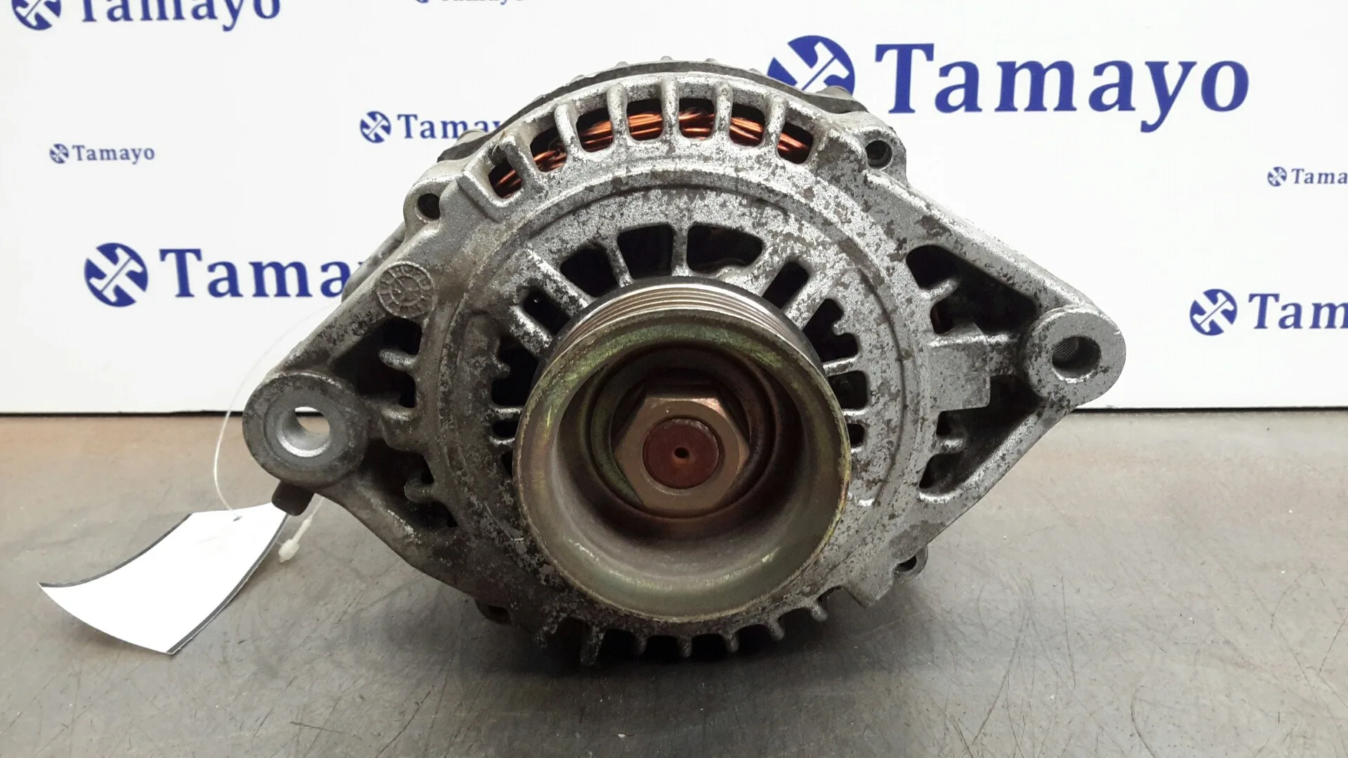 Alternador para Nissan Almera (N16/E)