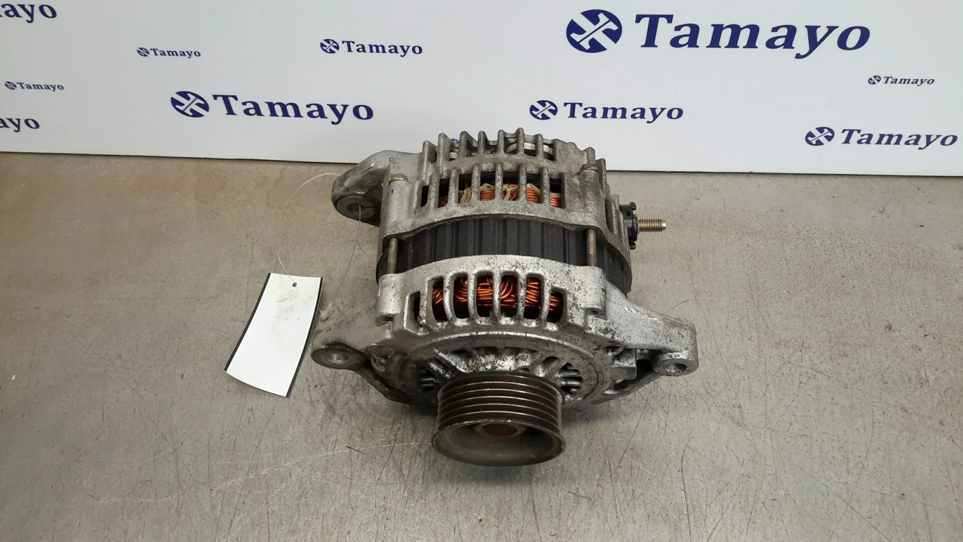 Alternador para Nissan Almera (N16/E)