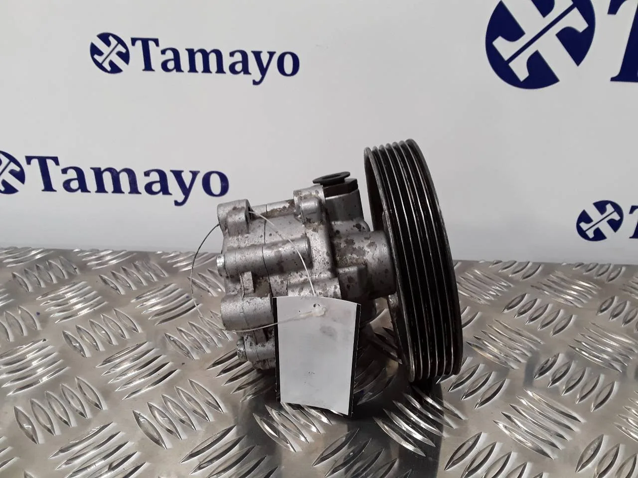 Bomba Direccion para Fiat Ducato Caja Cerrada 11 (Desde 03.02)