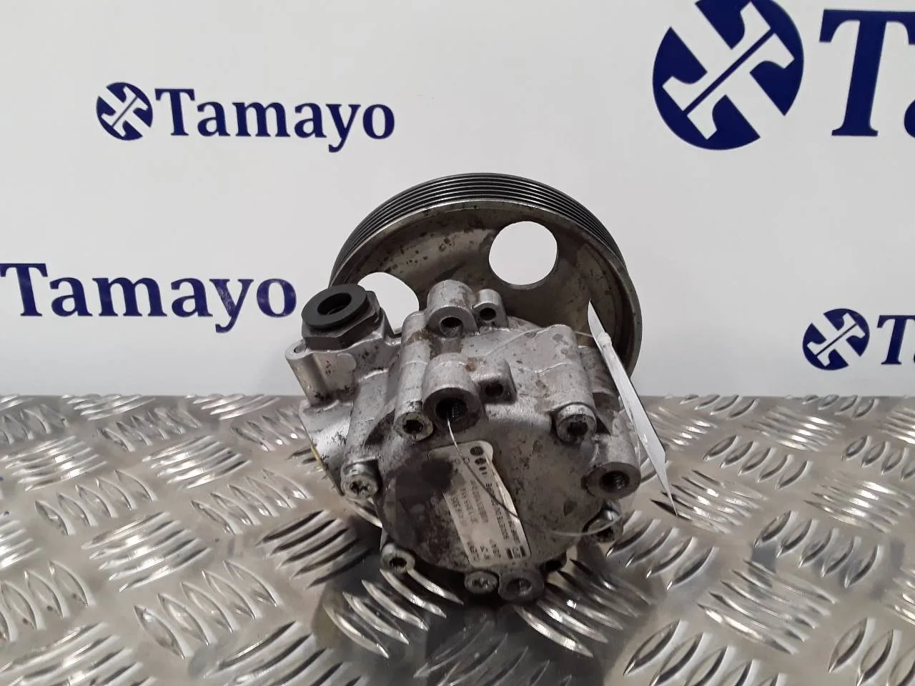 Bomba Direccion para Fiat Ducato Caja Cerrada 11 (Desde 03.02)