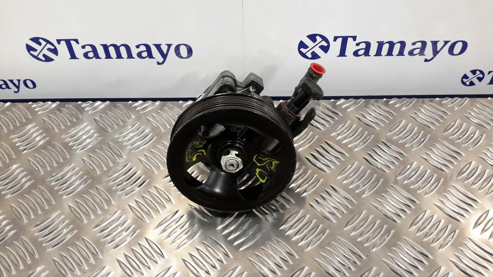 Bomba Direccion para Hyundai Santa Fe (Sm)