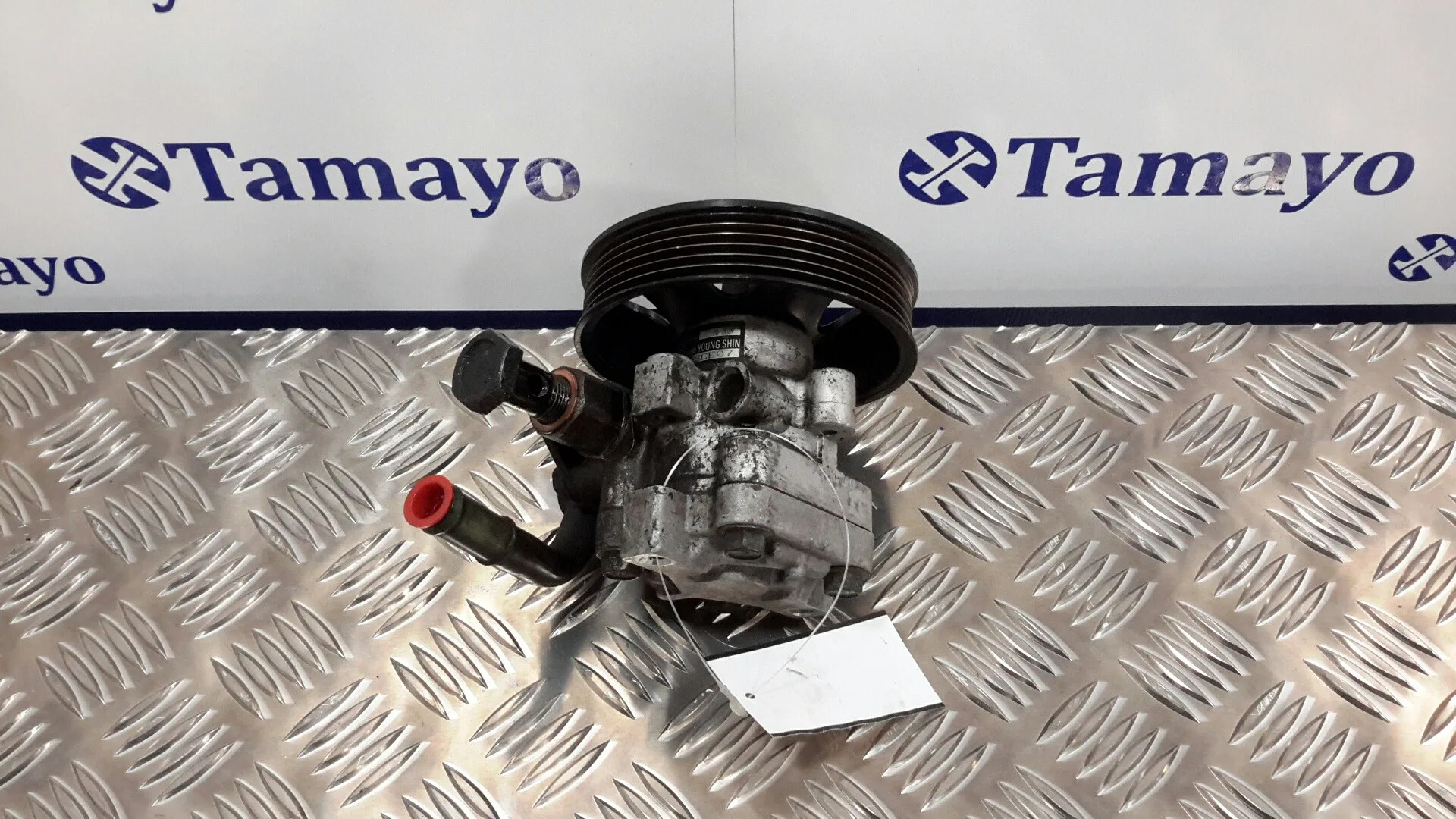Bomba Direccion para Hyundai Santa Fe (Sm)