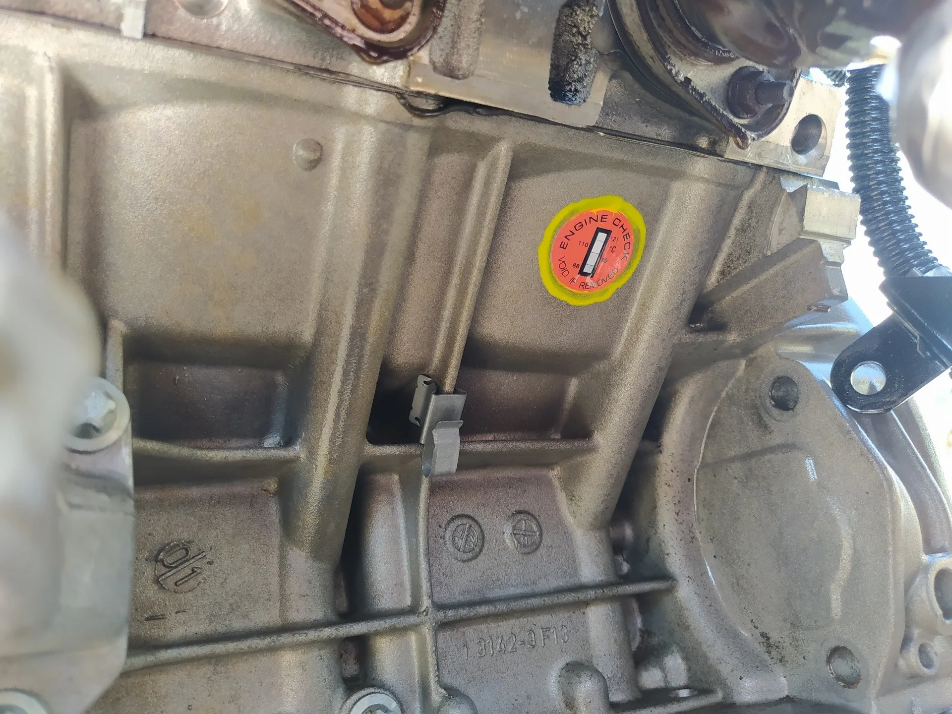 Motor Completo para Mercedes-Benz Clase C (W203) Familiar