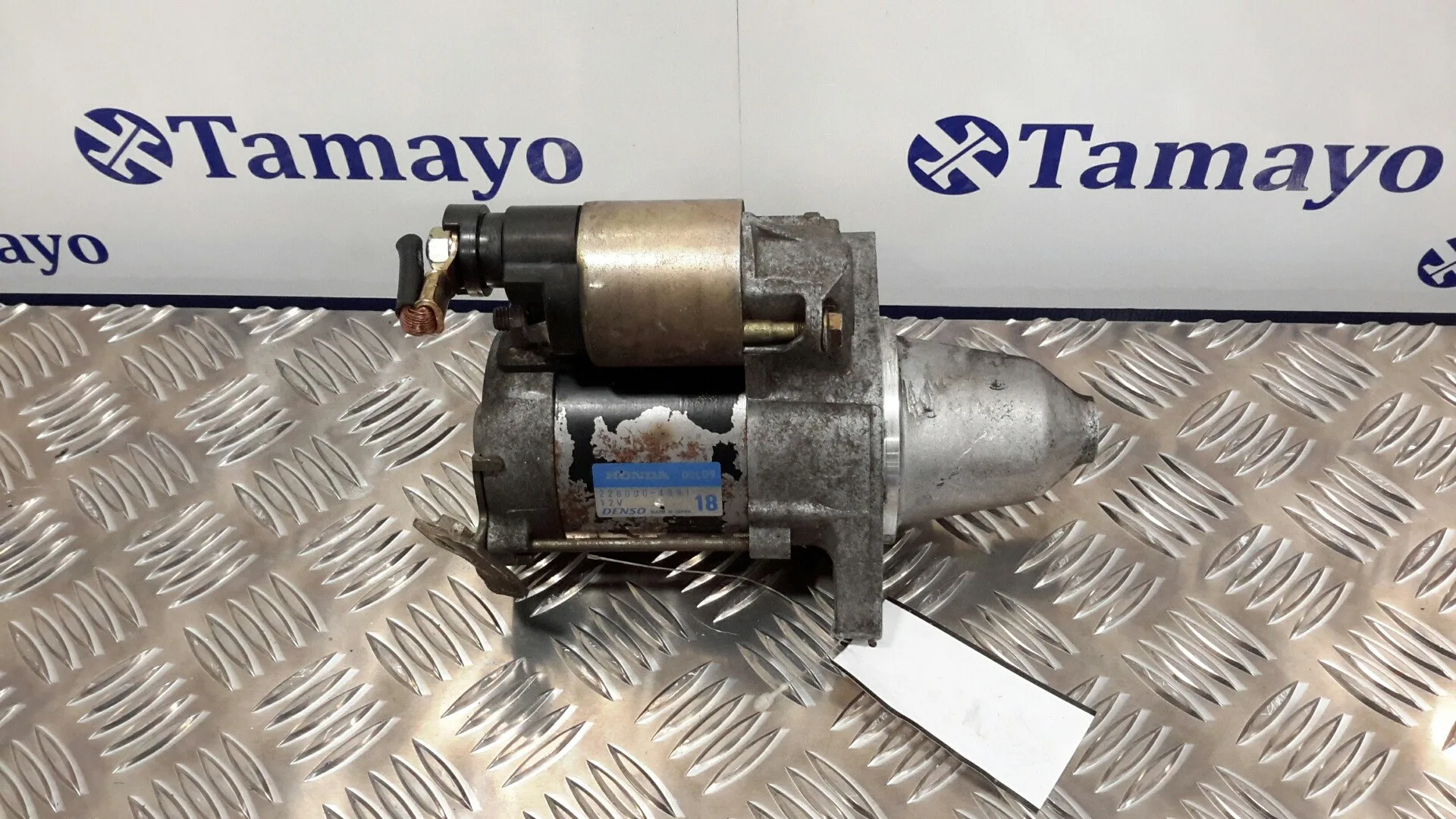 Motor Arranque para Honda Civic Berlina 3/4 (Ej/Ek)