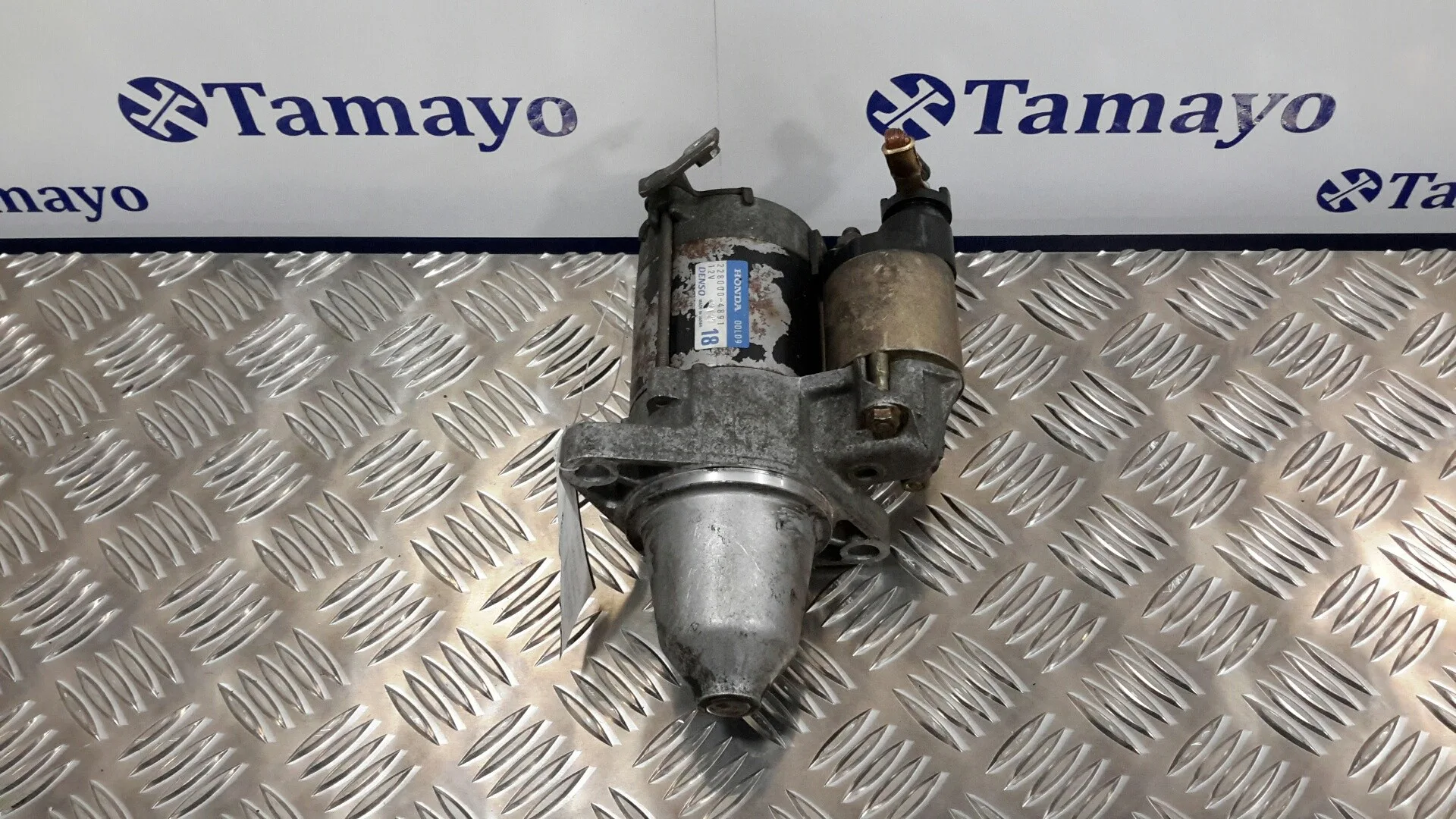 Motor Arranque para Honda Civic Berlina 3/4 (Ej/Ek)