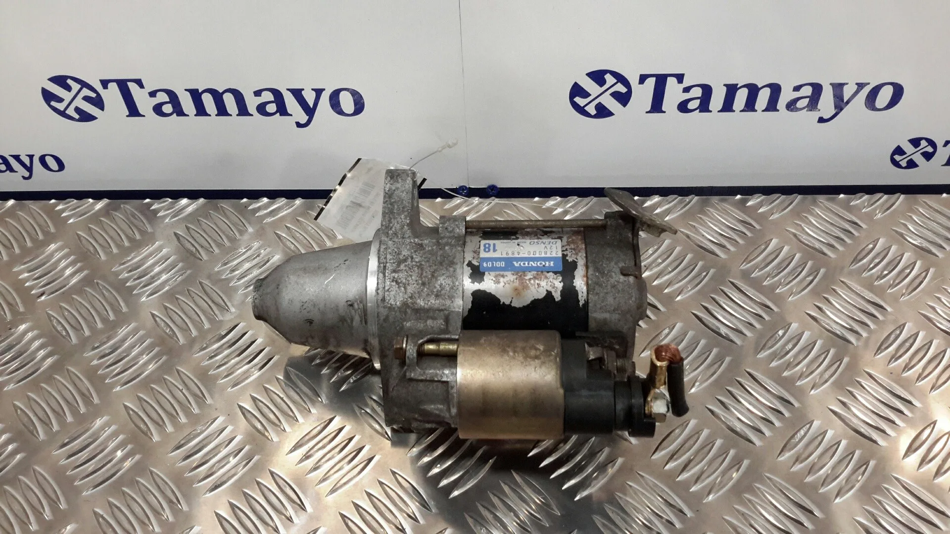Motor Arranque para Honda Civic Berlina 3/4 (Ej/Ek)