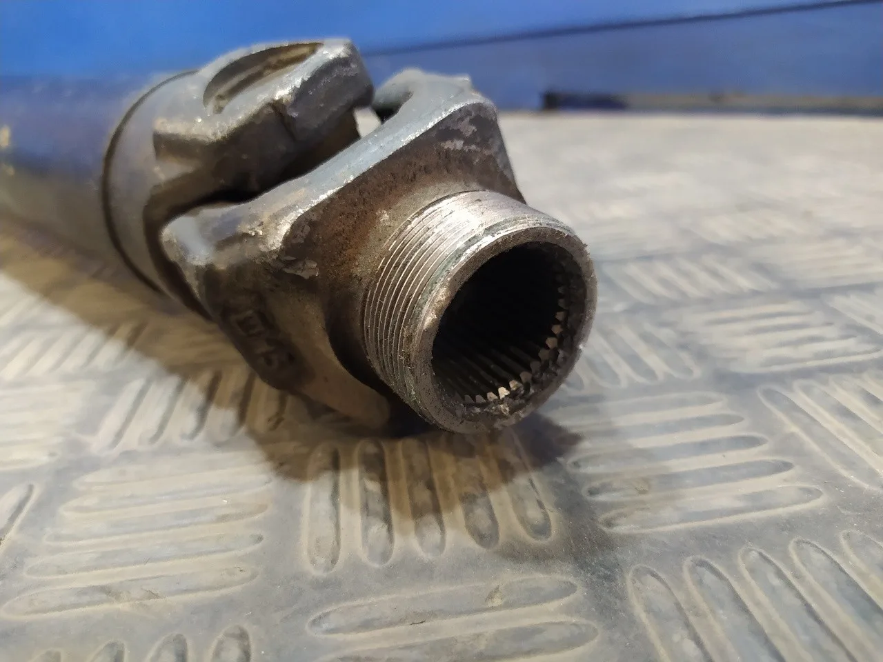 Transmision Central para Bmw X3 (F25)