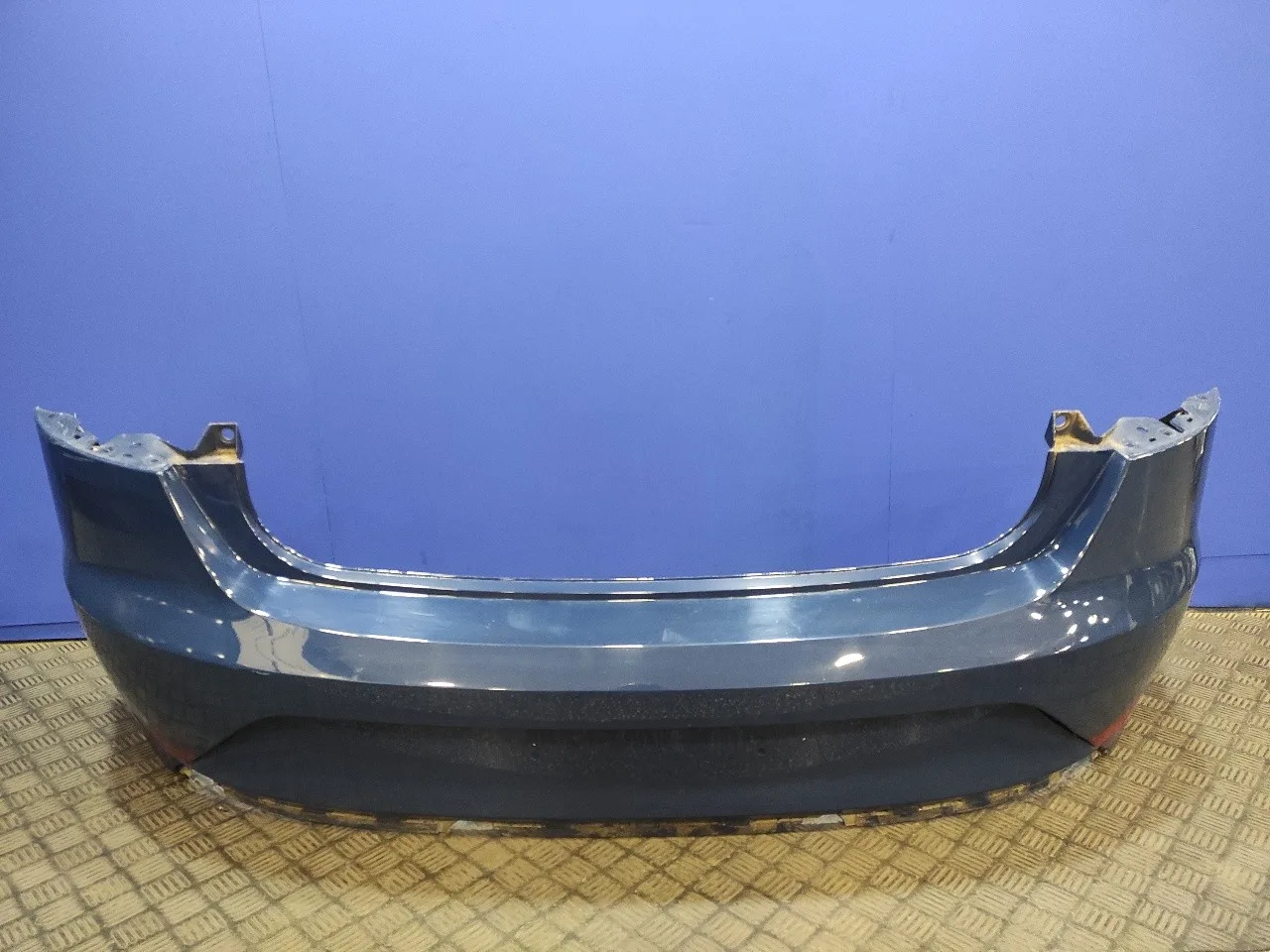 Paragolpes Trasero para Seat Ibiza (6P1)