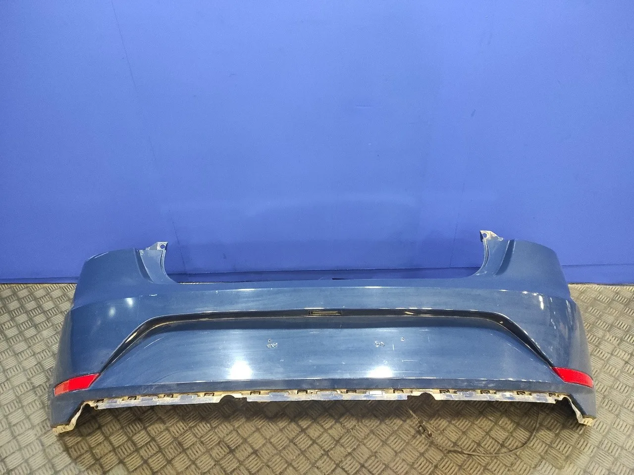Paragolpes Trasero para Seat Ibiza (6P1)