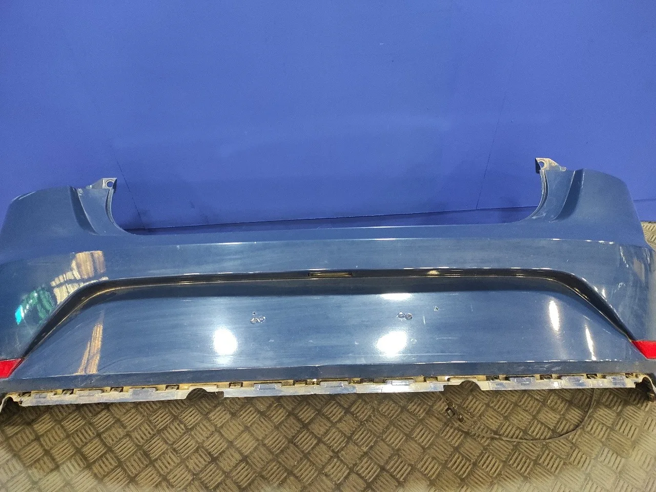 Paragolpes Trasero para Seat Ibiza (6P1)