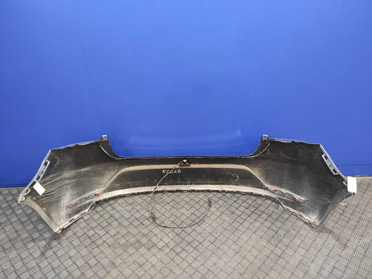 Paragolpes Trasero para Seat Ibiza (6P1)