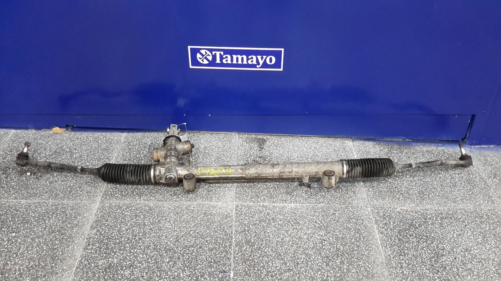 Cremallera Direccion para Mercedes-Benz Clase A (W168)
