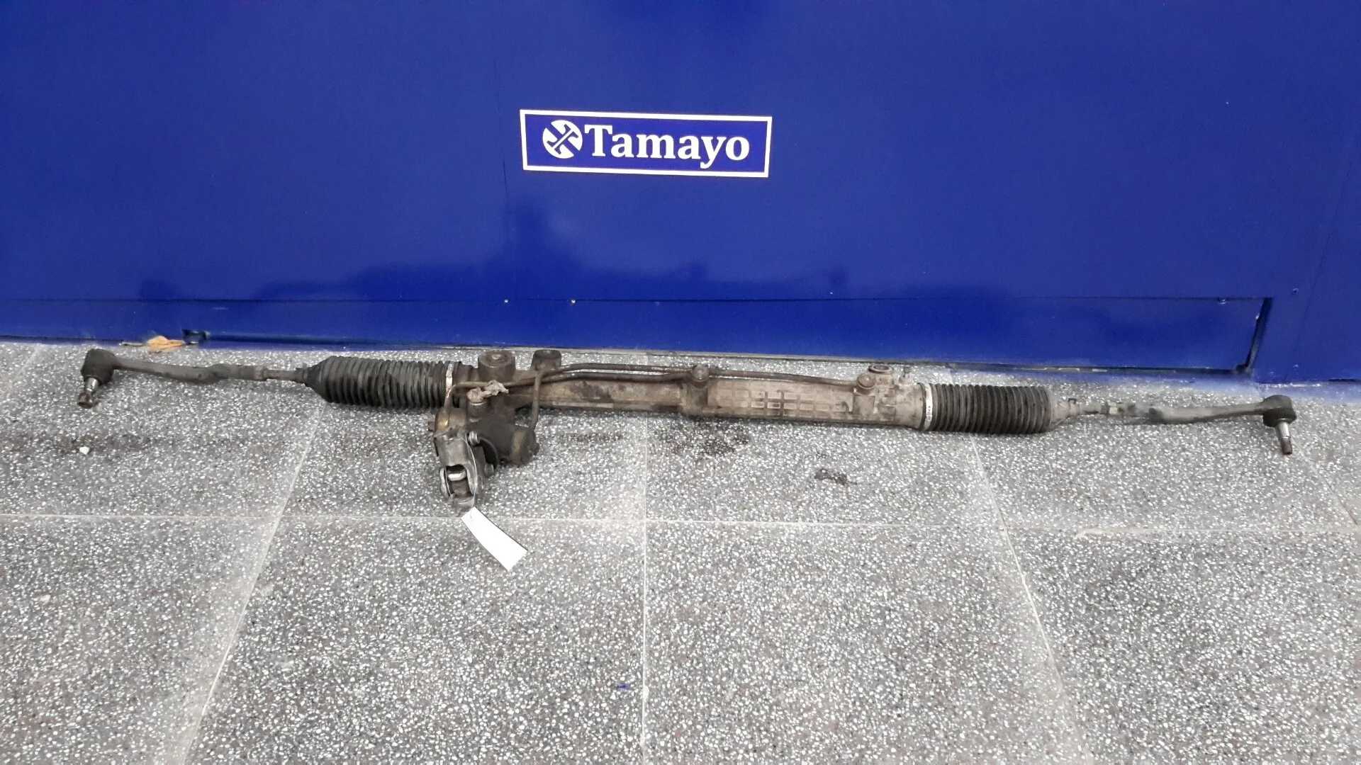Cremallera Direccion para Mercedes-Benz Clase A (W168)