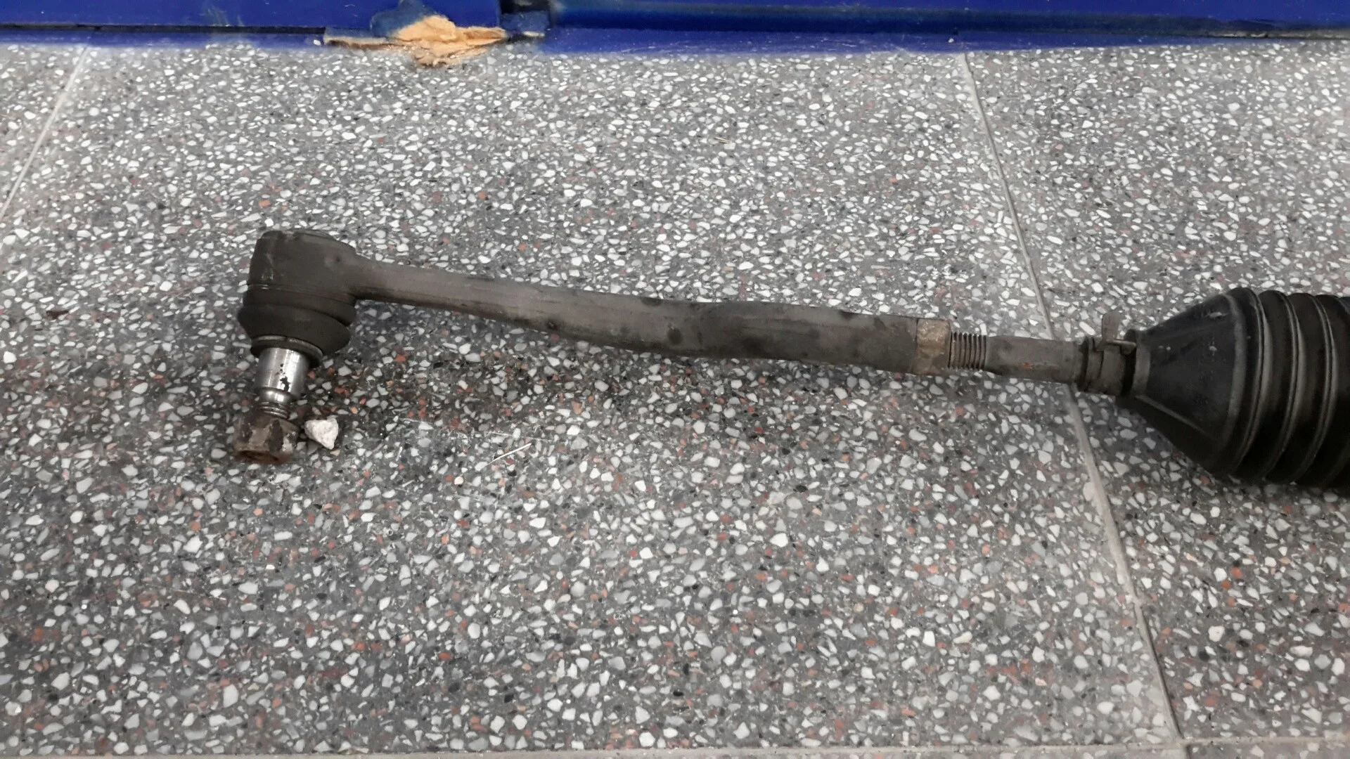 Cremallera Direccion para Mercedes-Benz Clase A (W168)