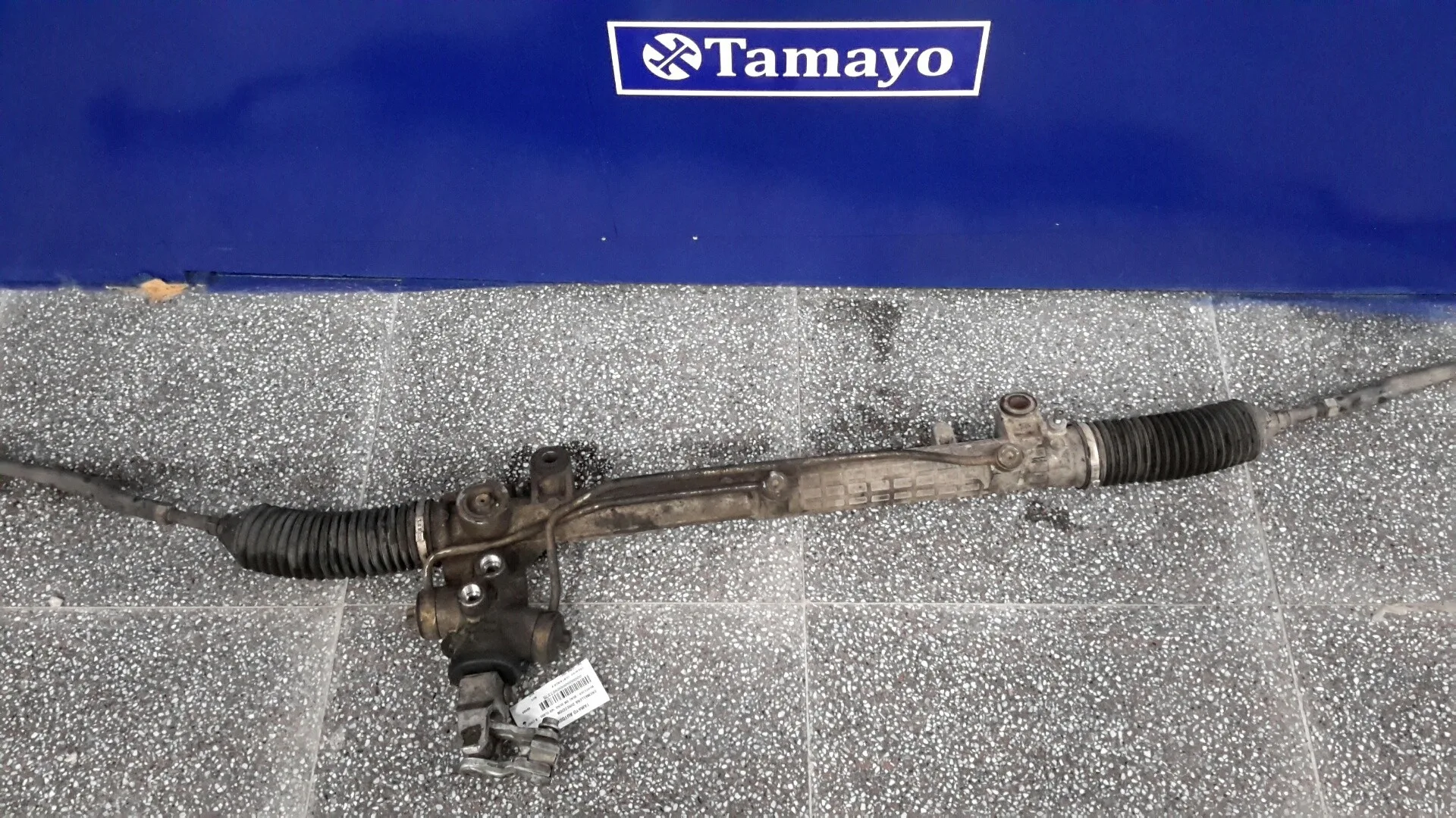 Cremallera Direccion para Mercedes-Benz Clase A (W168)
