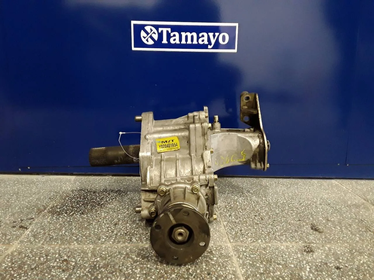 Caja Transfer para Hyundai Santa Fe (Sm)