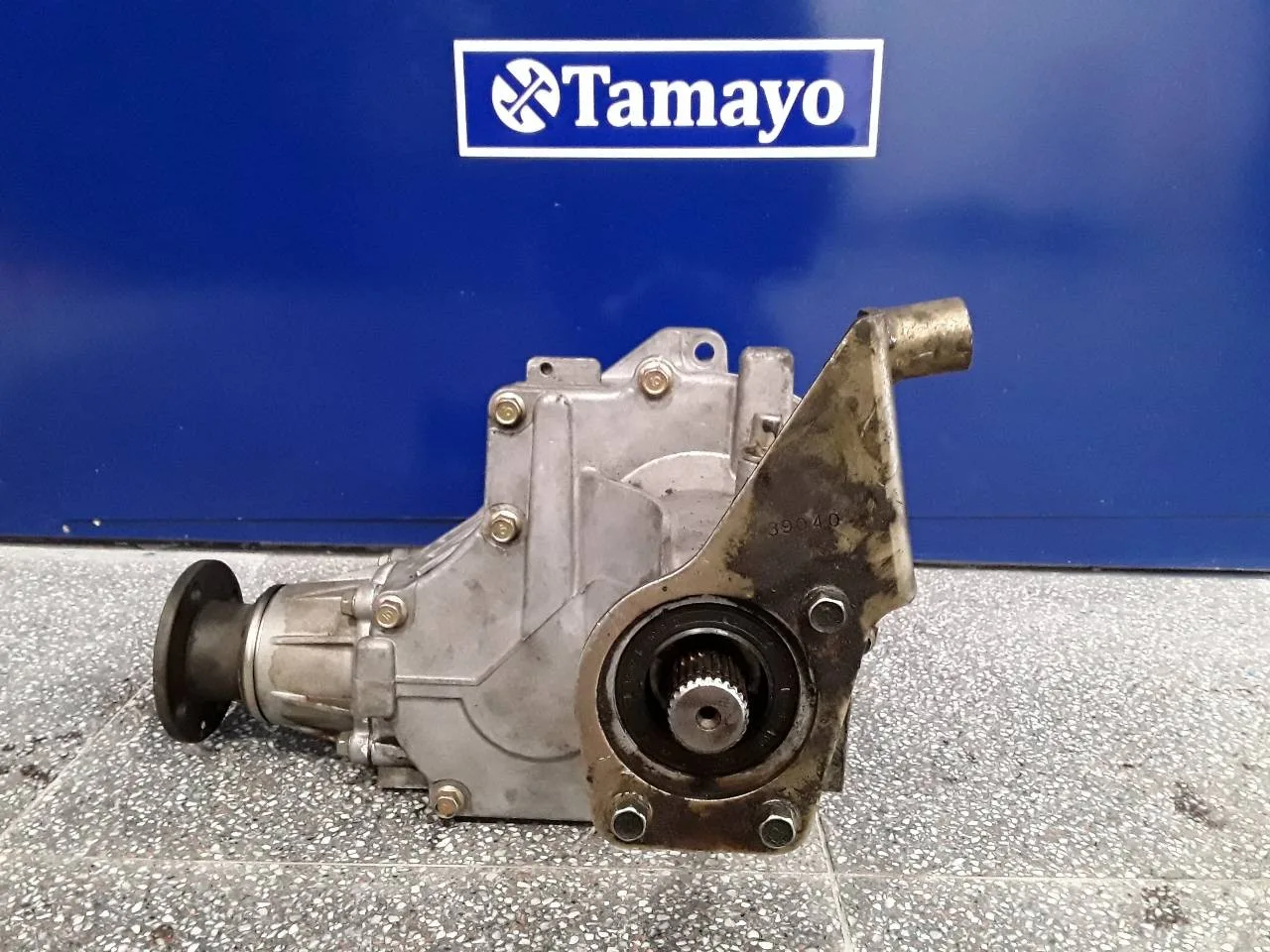 Caja Transfer para Hyundai Santa Fe (Sm)