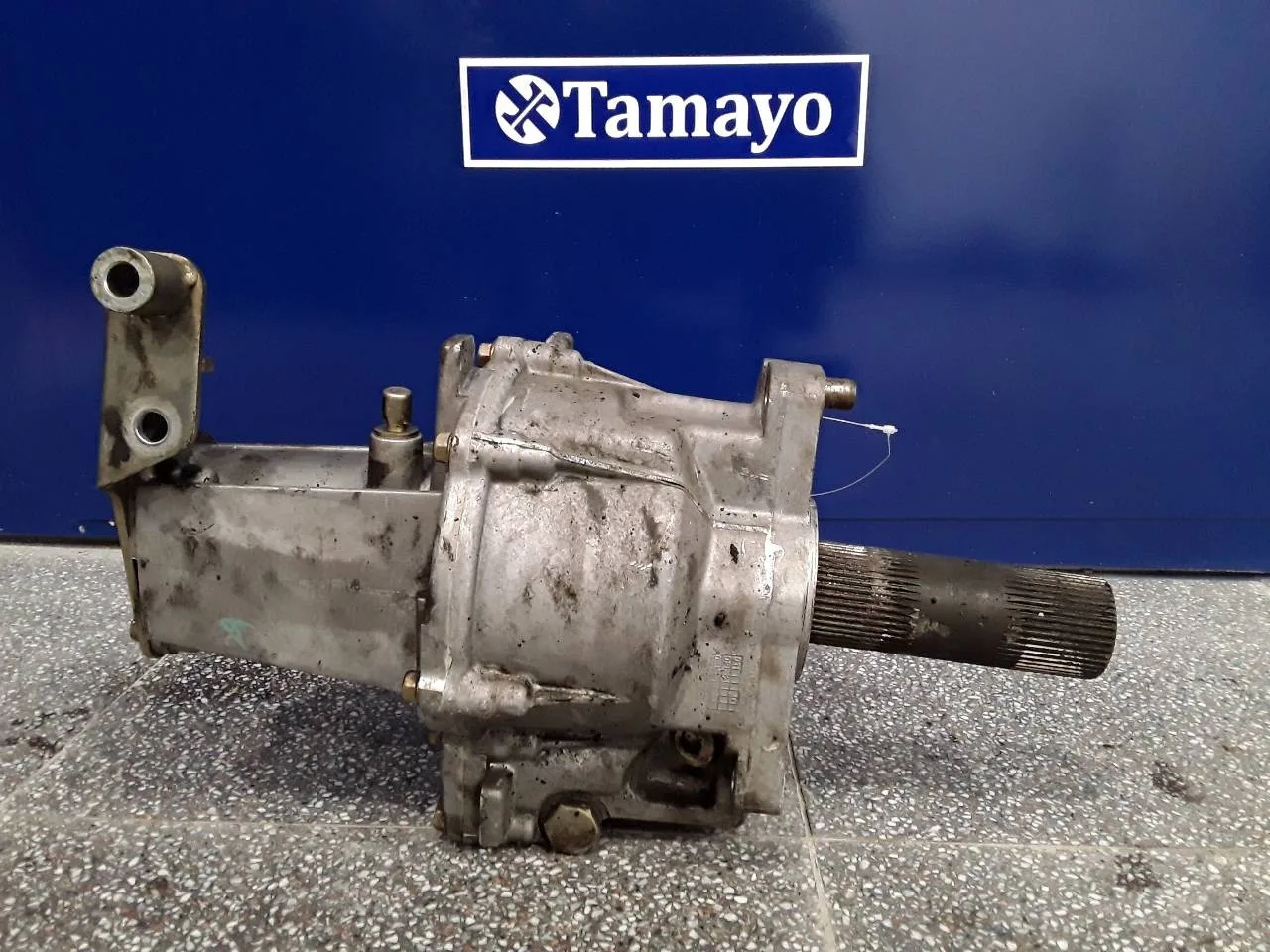 Caja Transfer para Hyundai Santa Fe (Sm)