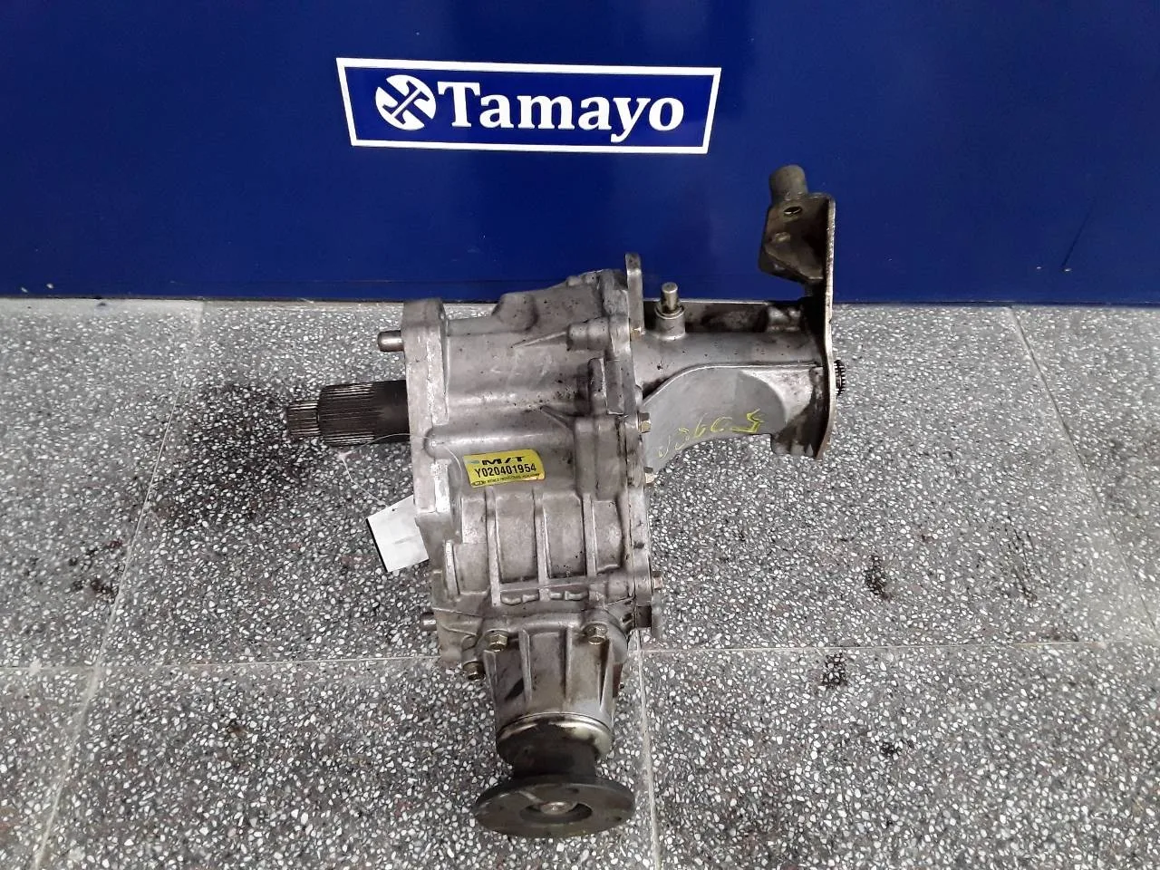 Caja Transfer para Hyundai Santa Fe (Sm)