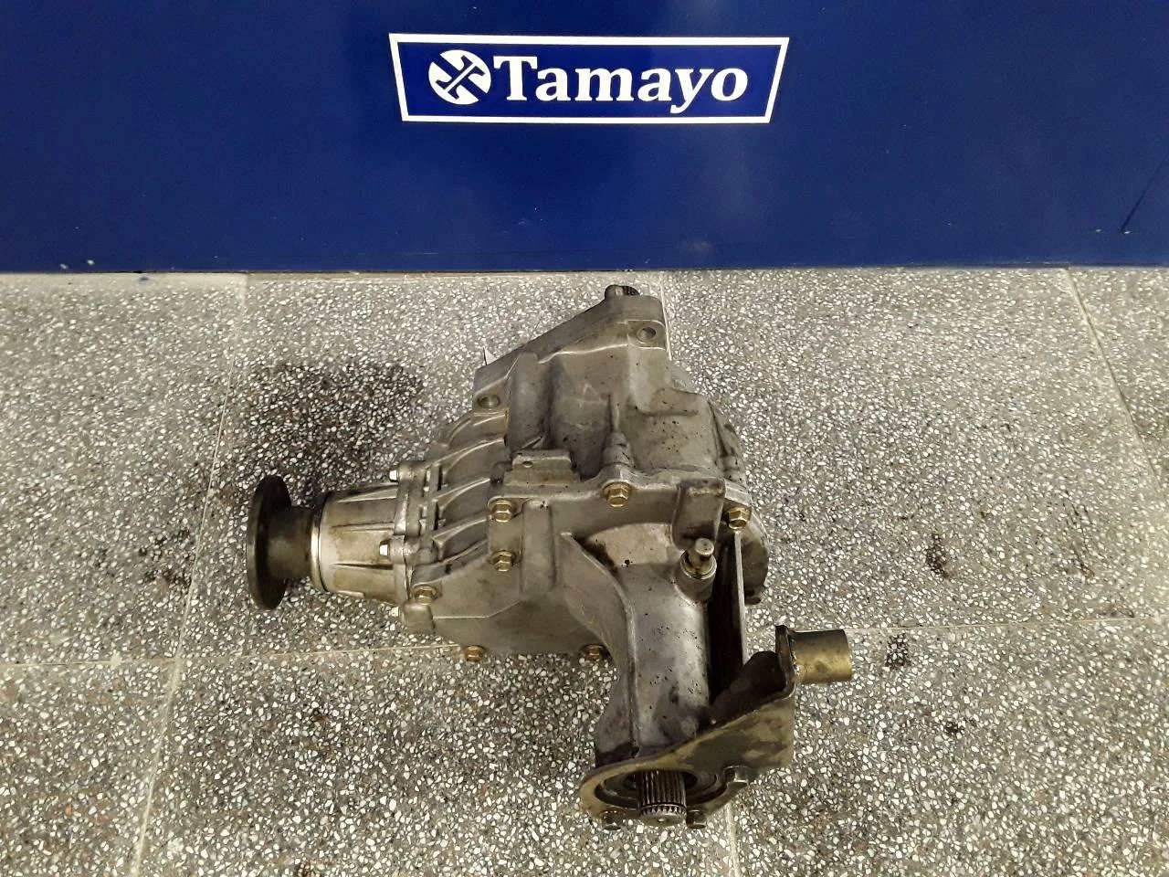 Caja Transfer para Hyundai Santa Fe (Sm)