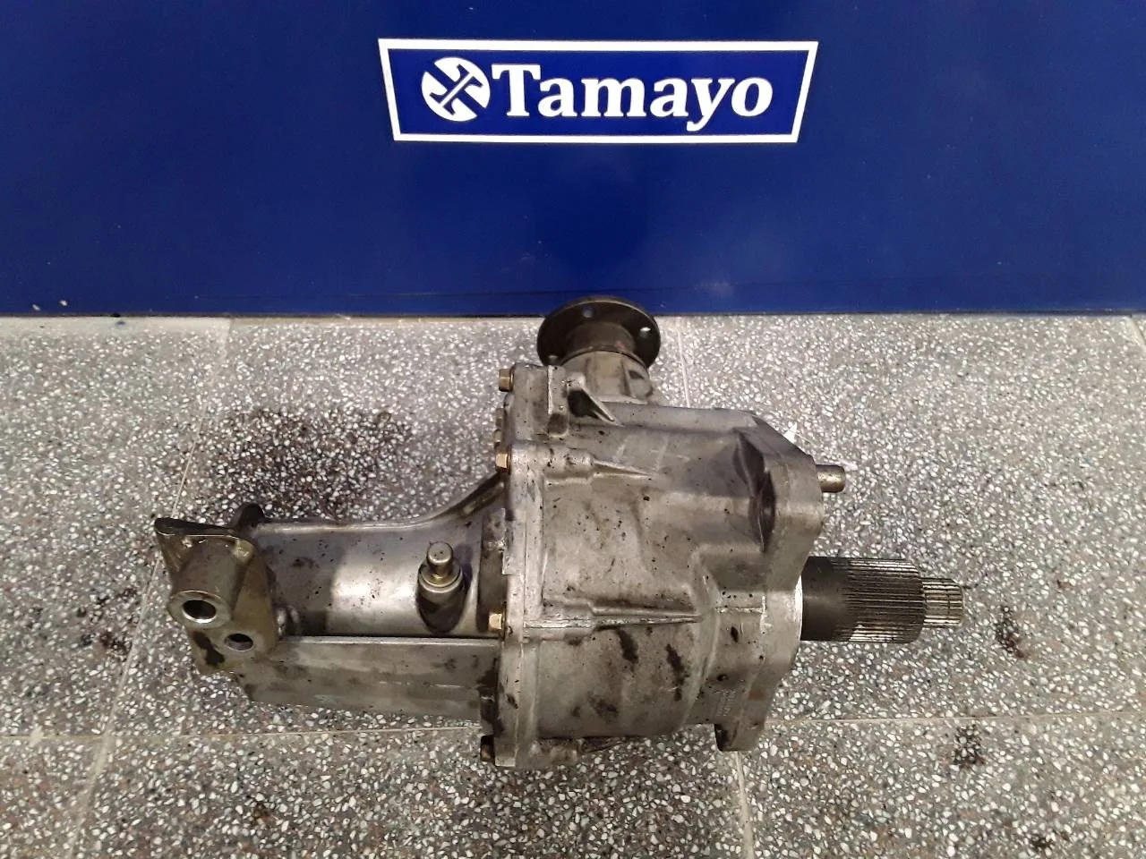 Caja Transfer para Hyundai Santa Fe (Sm)