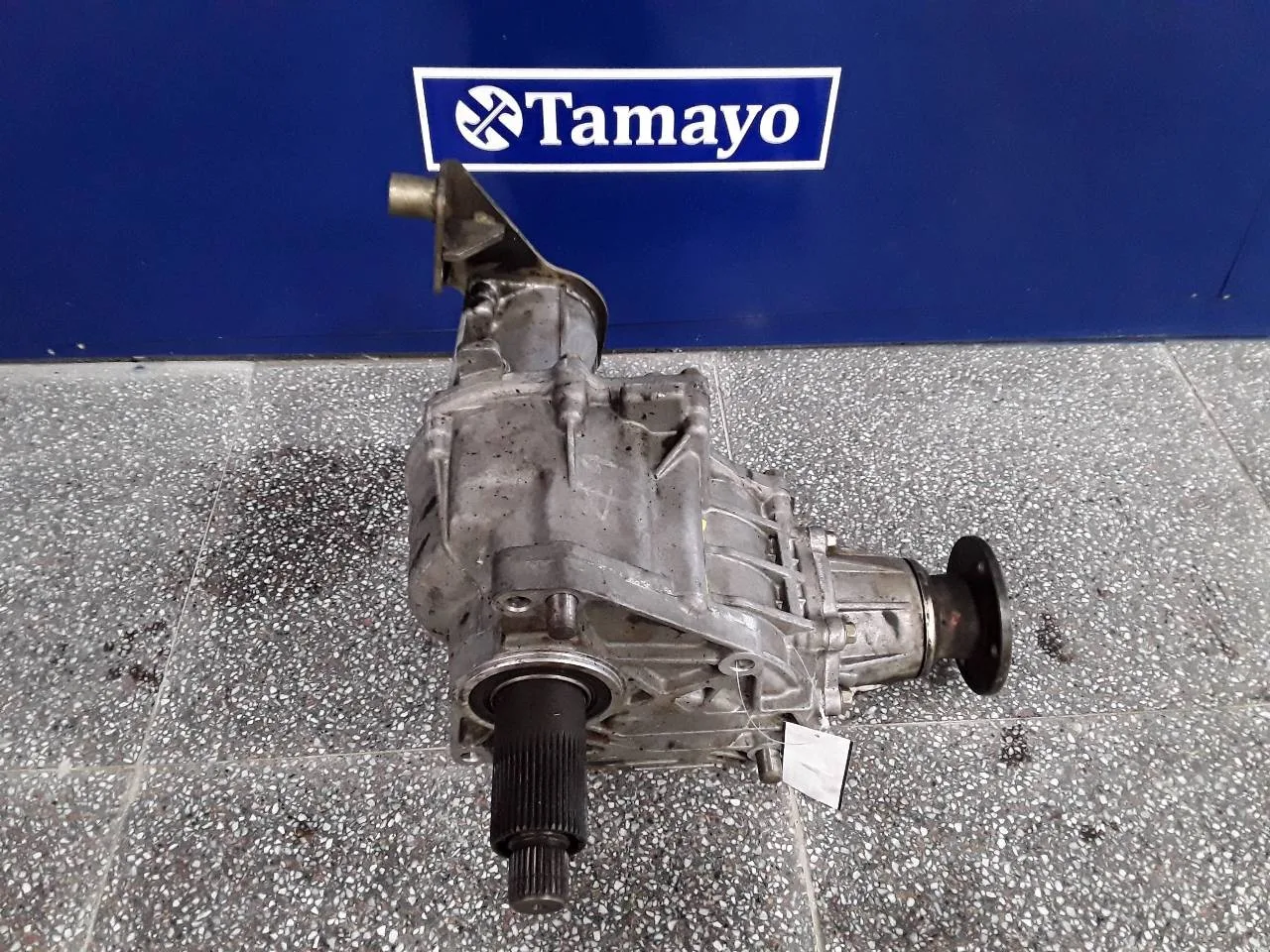 Caja Transfer para Hyundai Santa Fe (Sm)